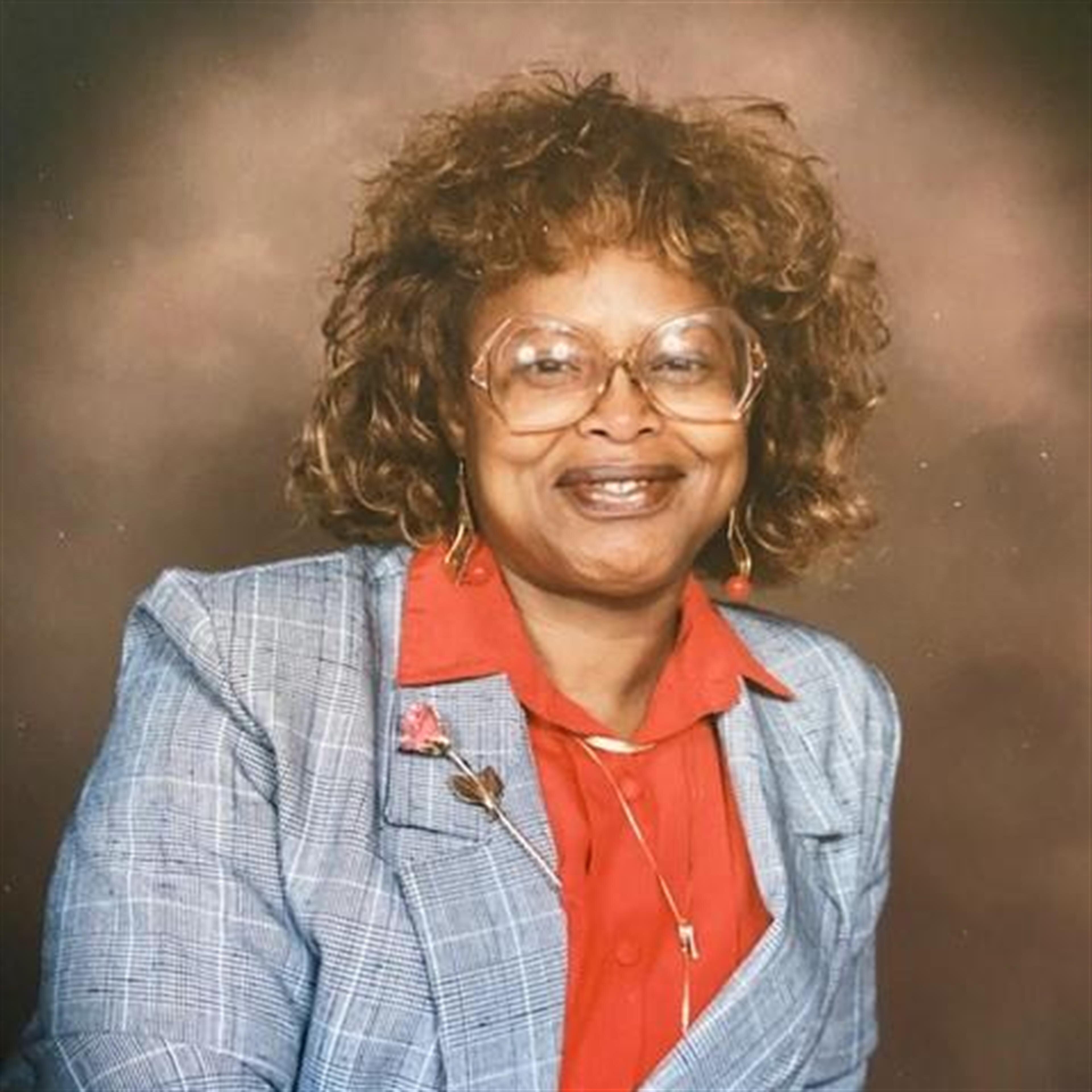 Opal Jeanne Christopher