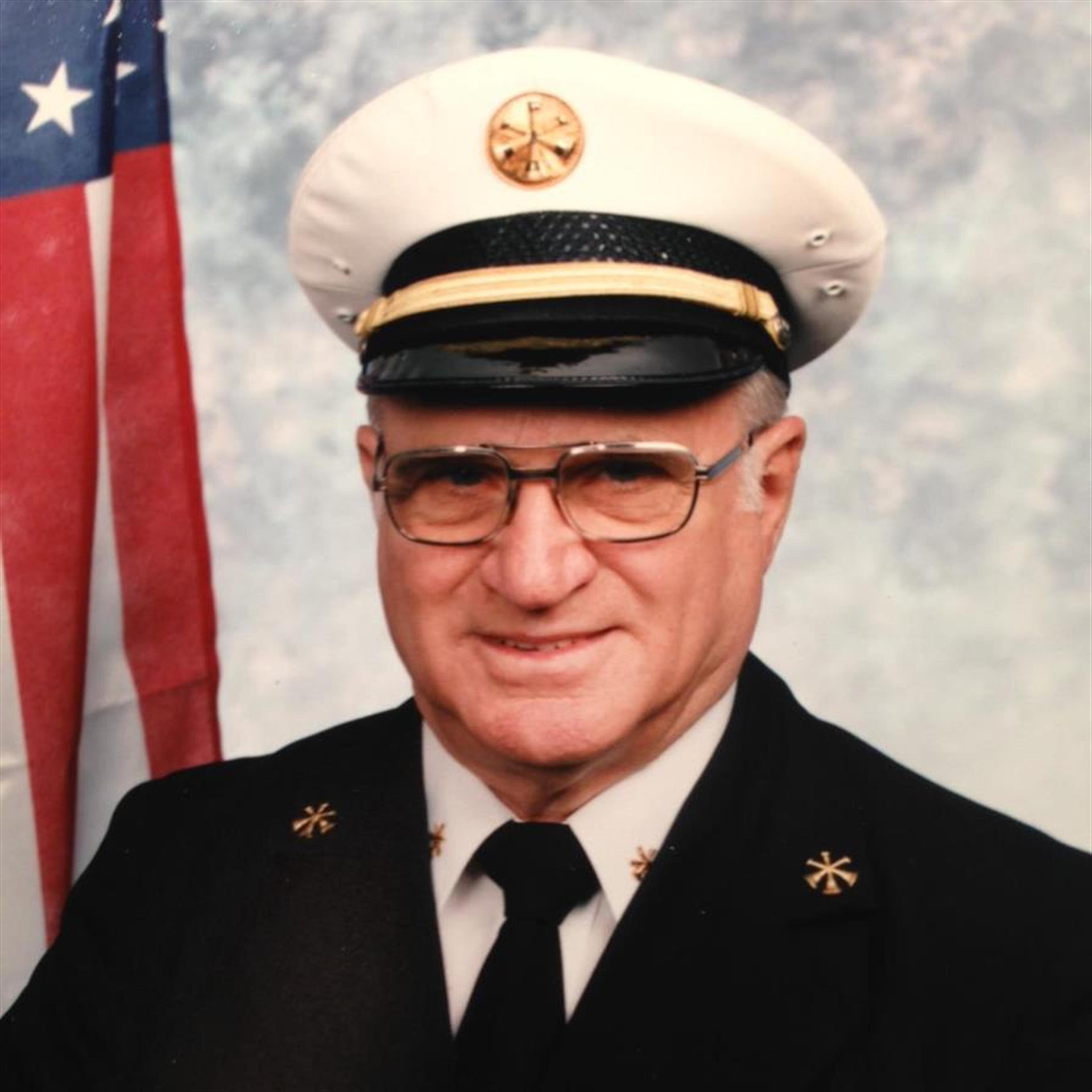 Floyd Harold Leighty Sr
