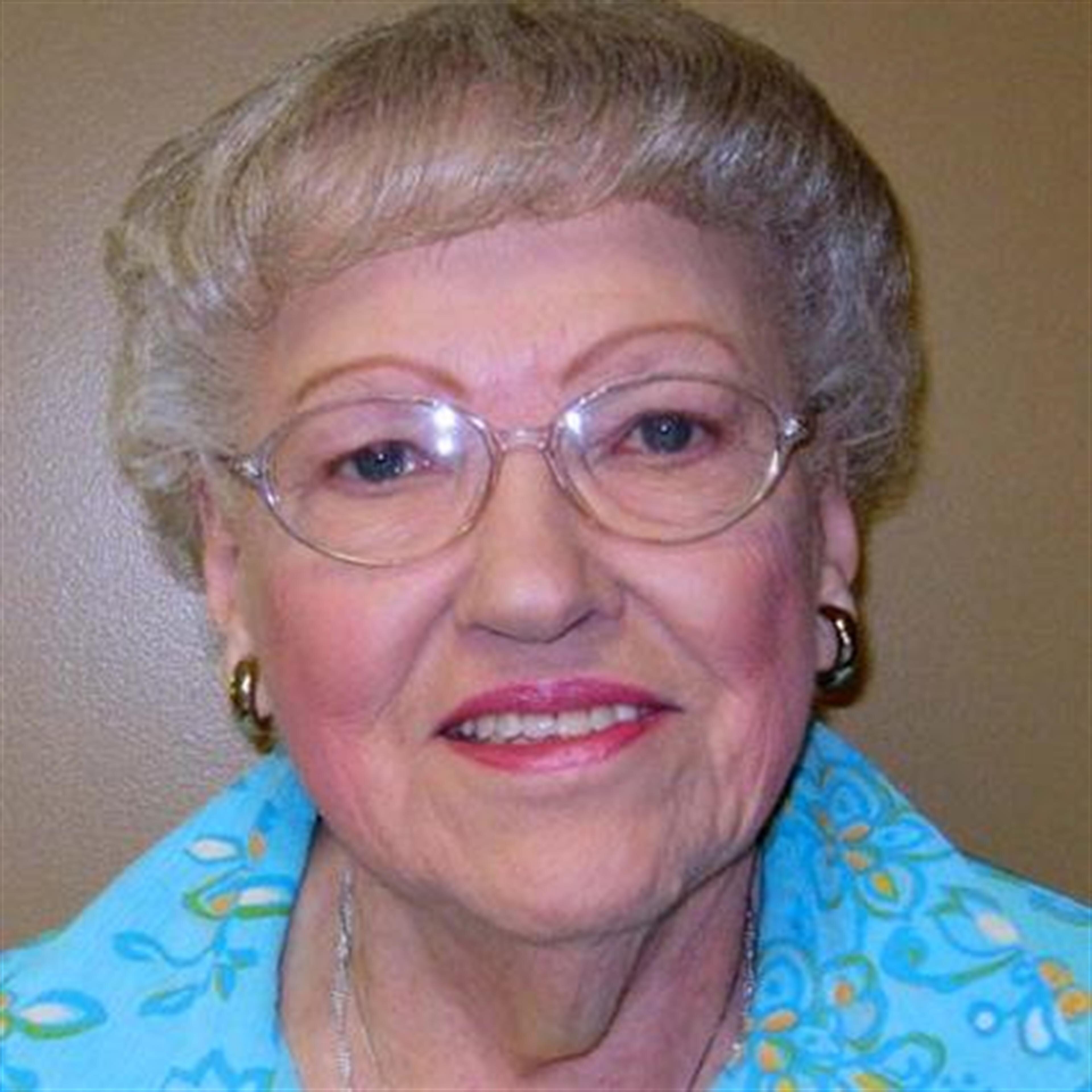 Ms. Anna "Thelma" Alexander