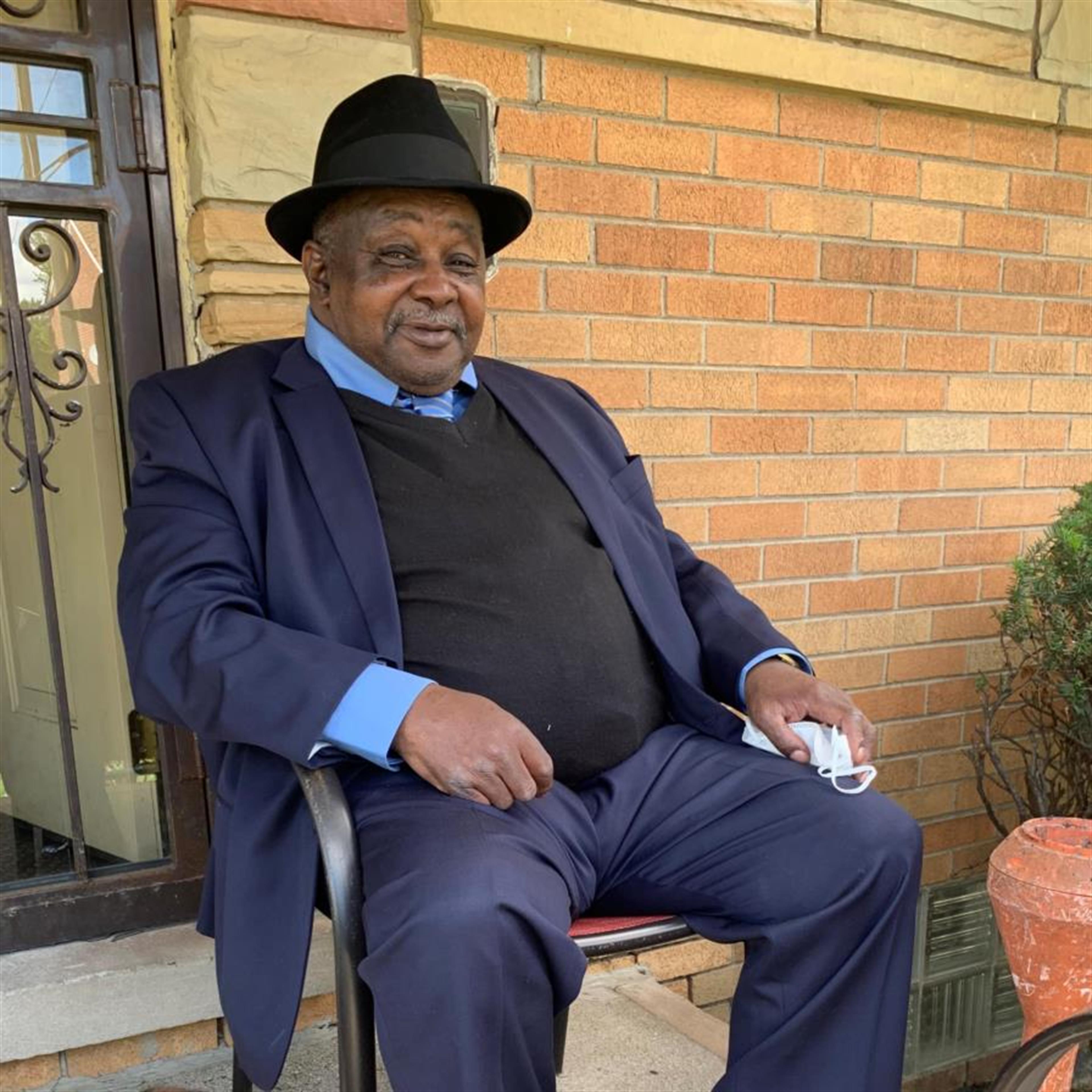 MR. ANTHONY ELTEE LAKE's obituary picture