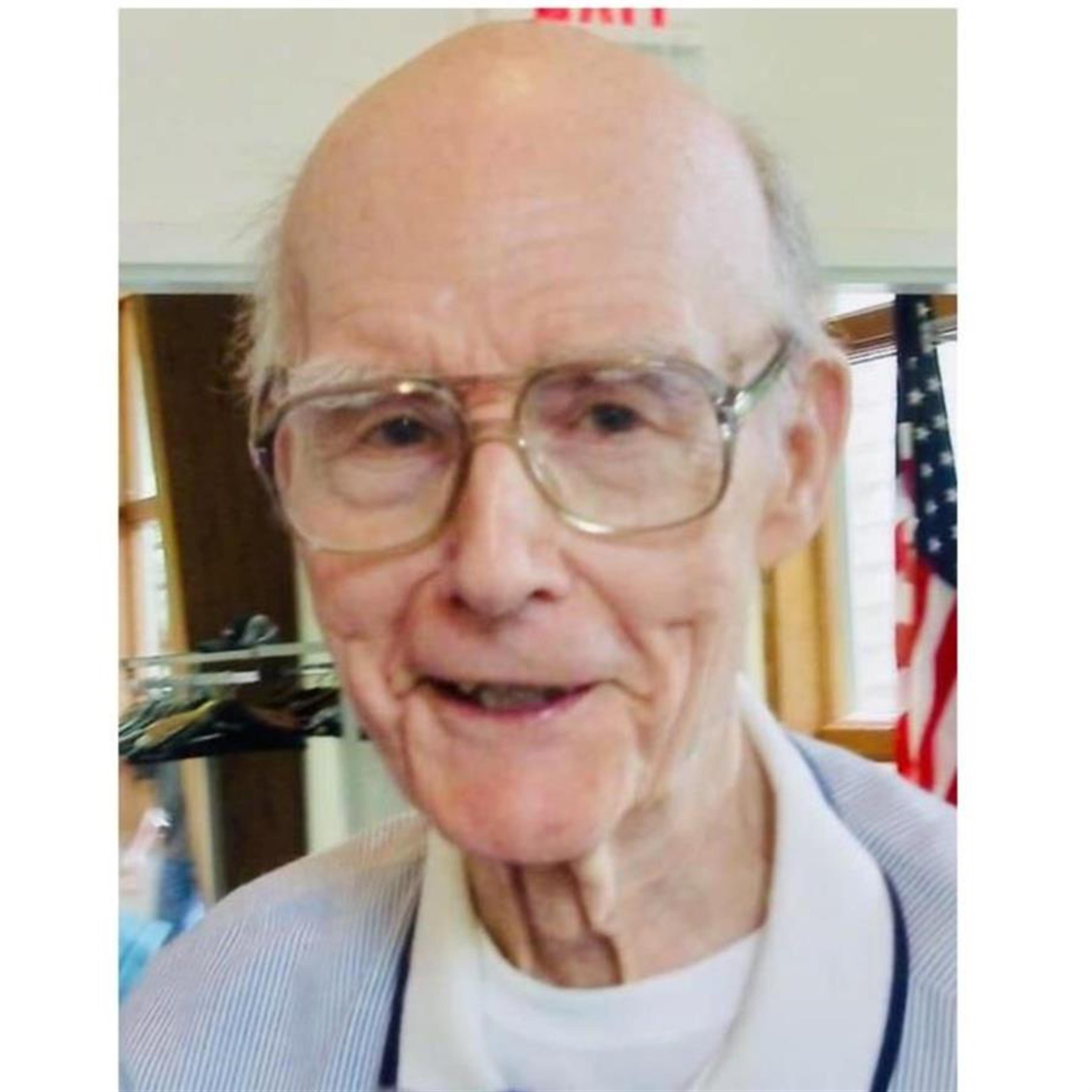 Max D. Johnson