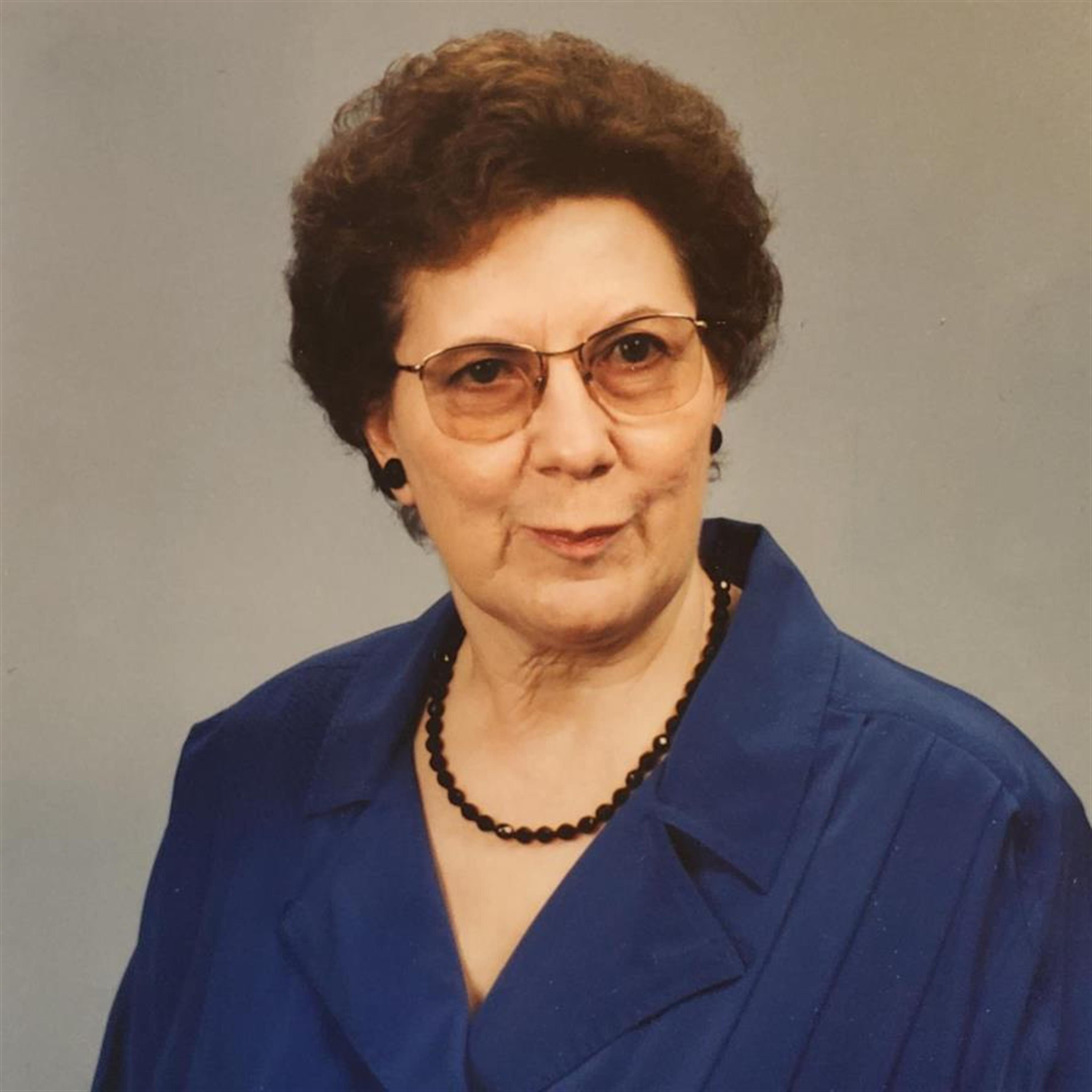 Irene M. Carroll