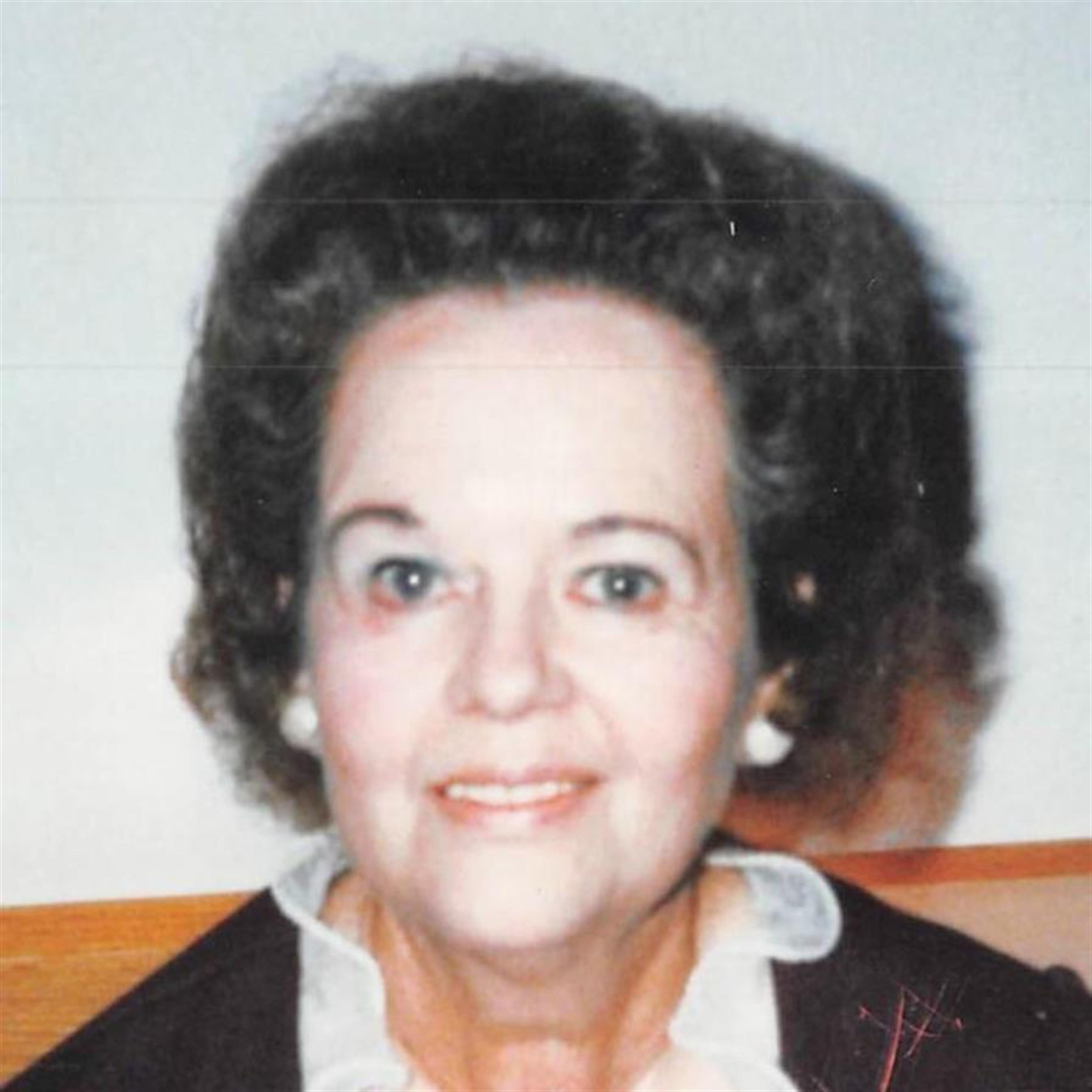 Jean Marie Perryman