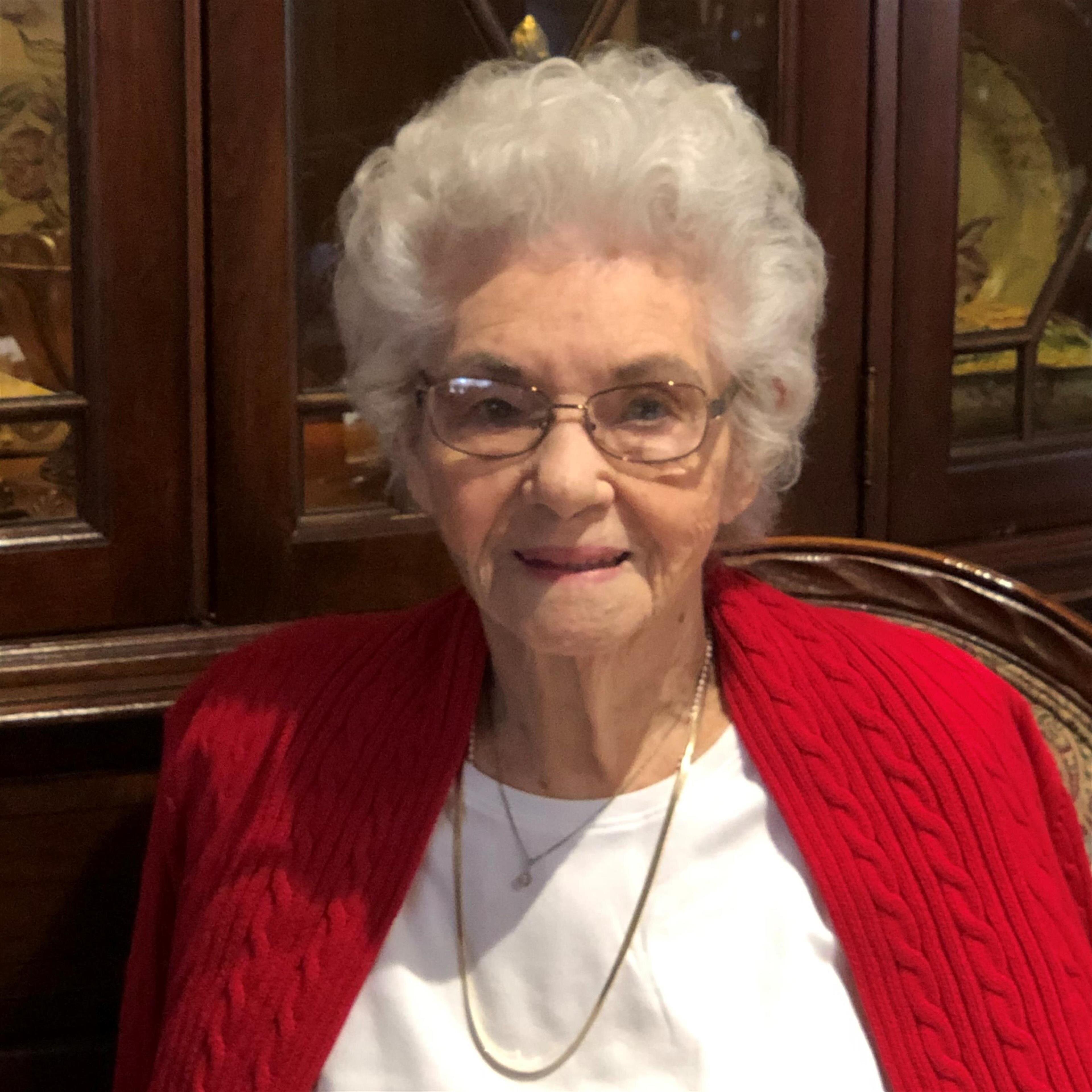 Ms. Martha Frances Gray