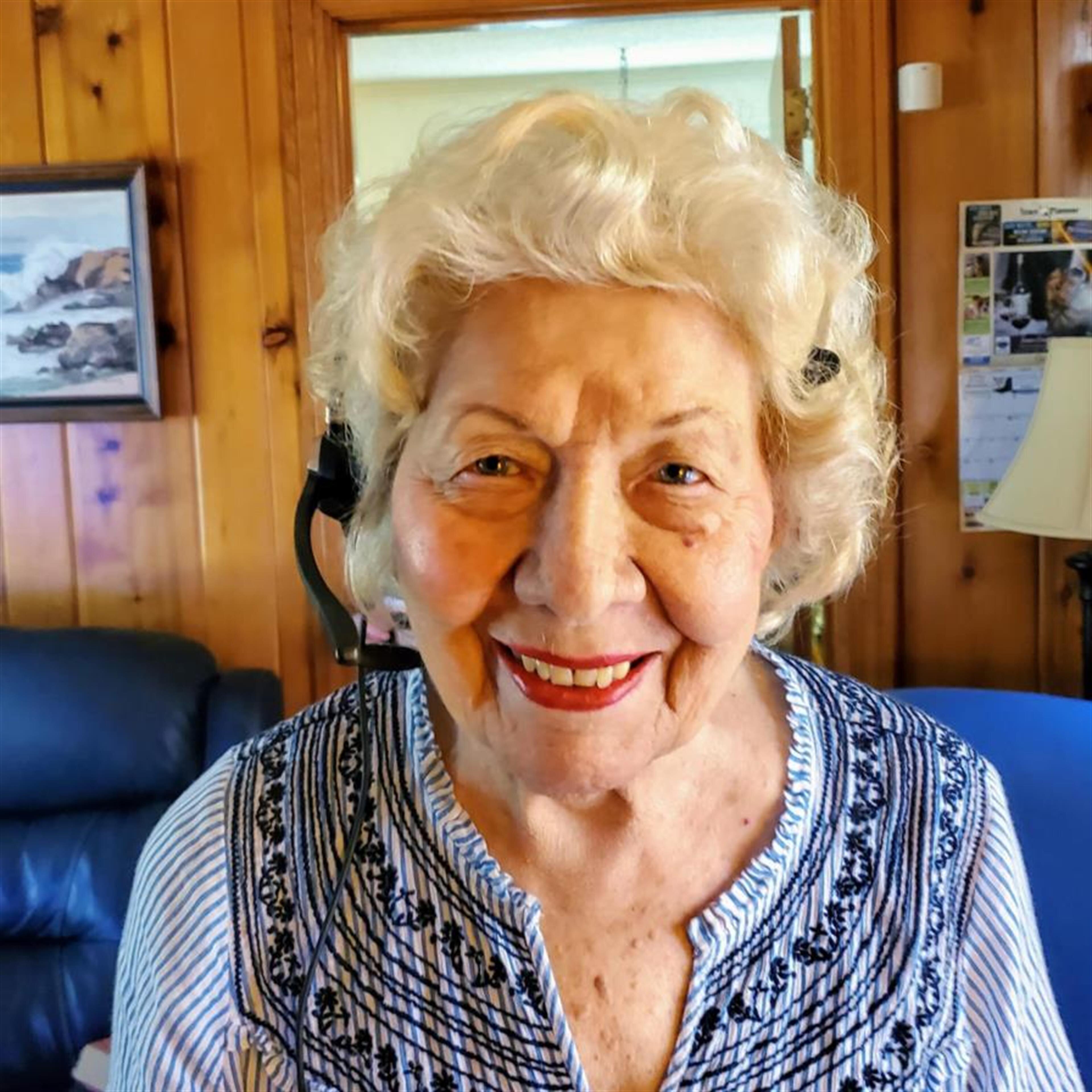 Ms. Bettye Waller
