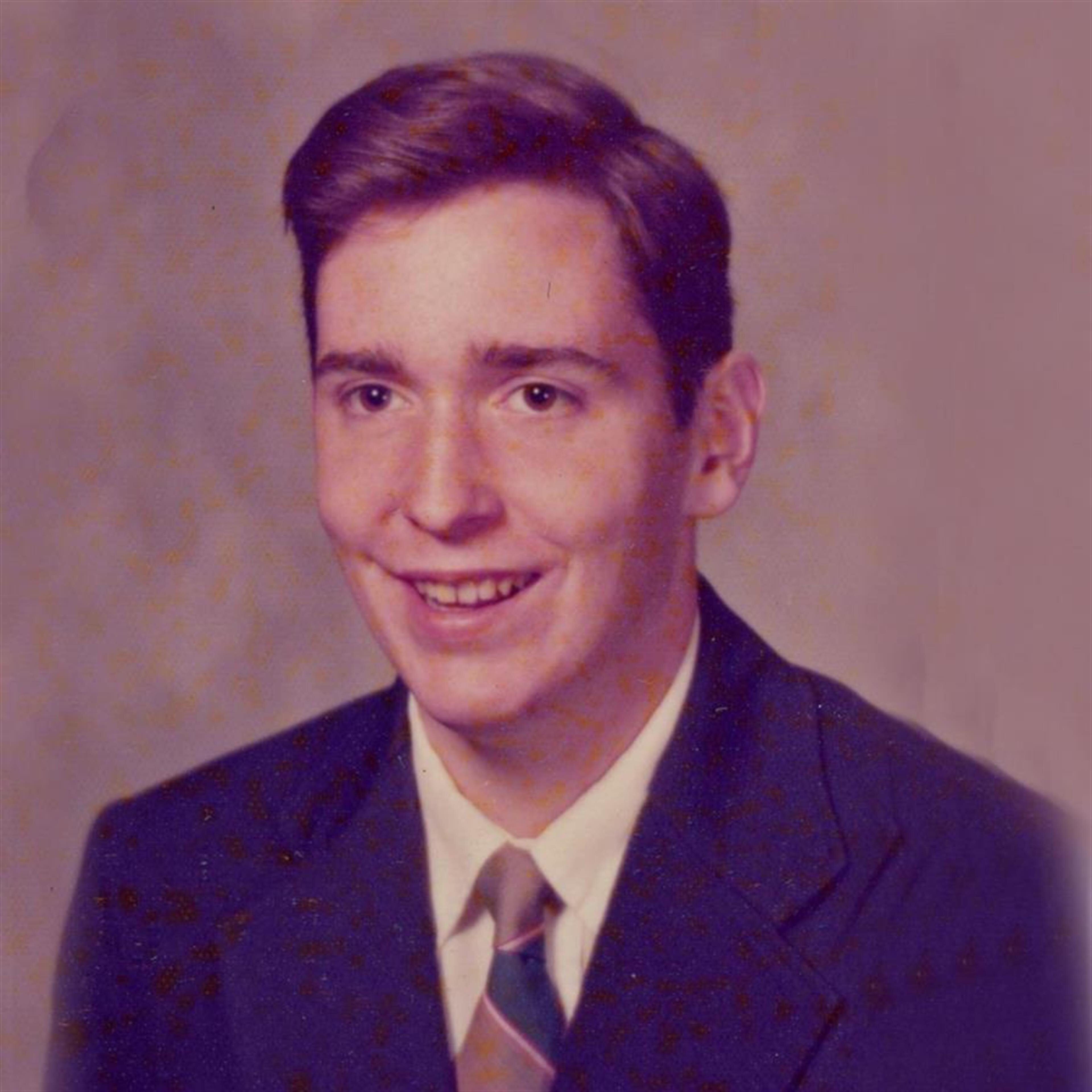Chris J. Robertson