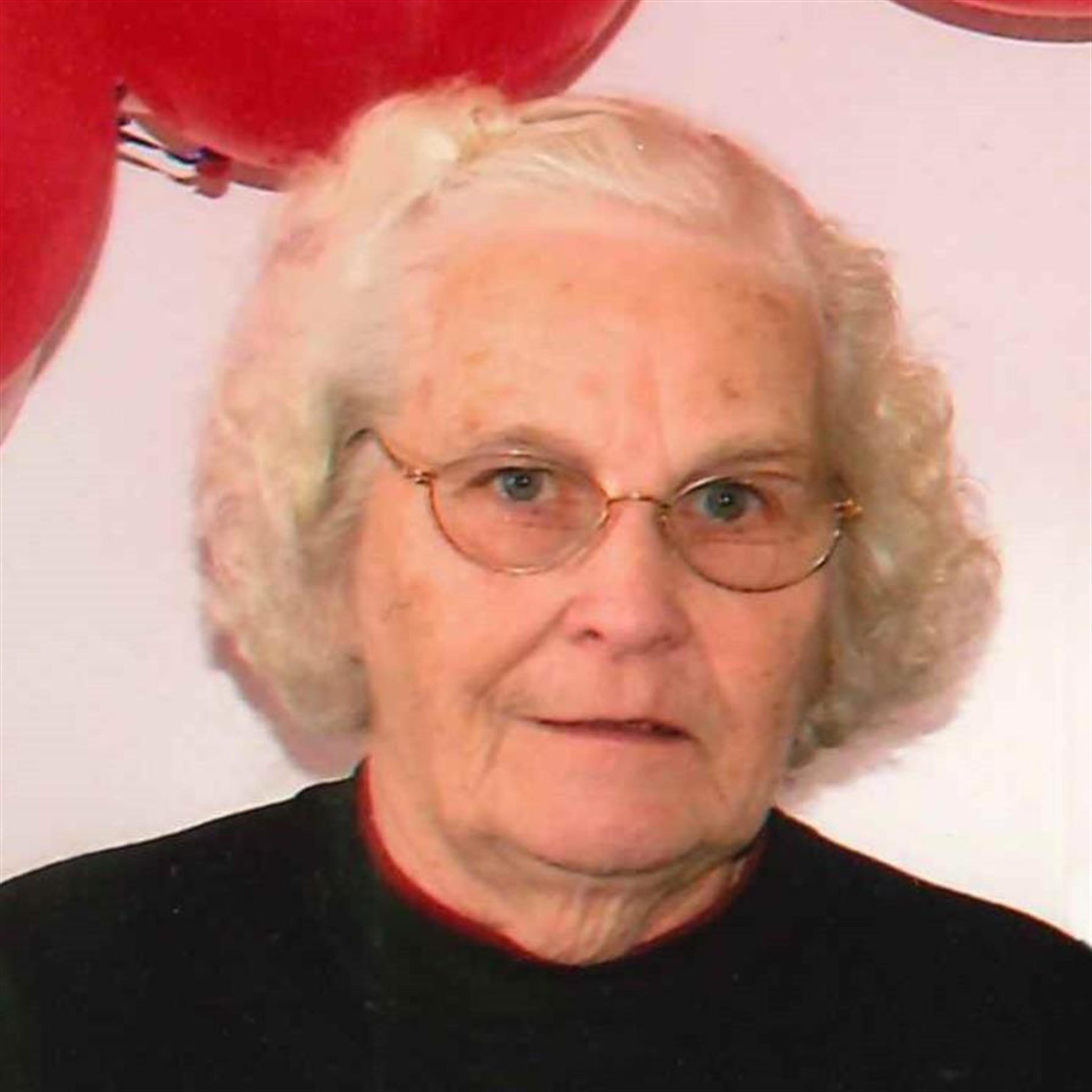 Rhea Marjorie Teunis