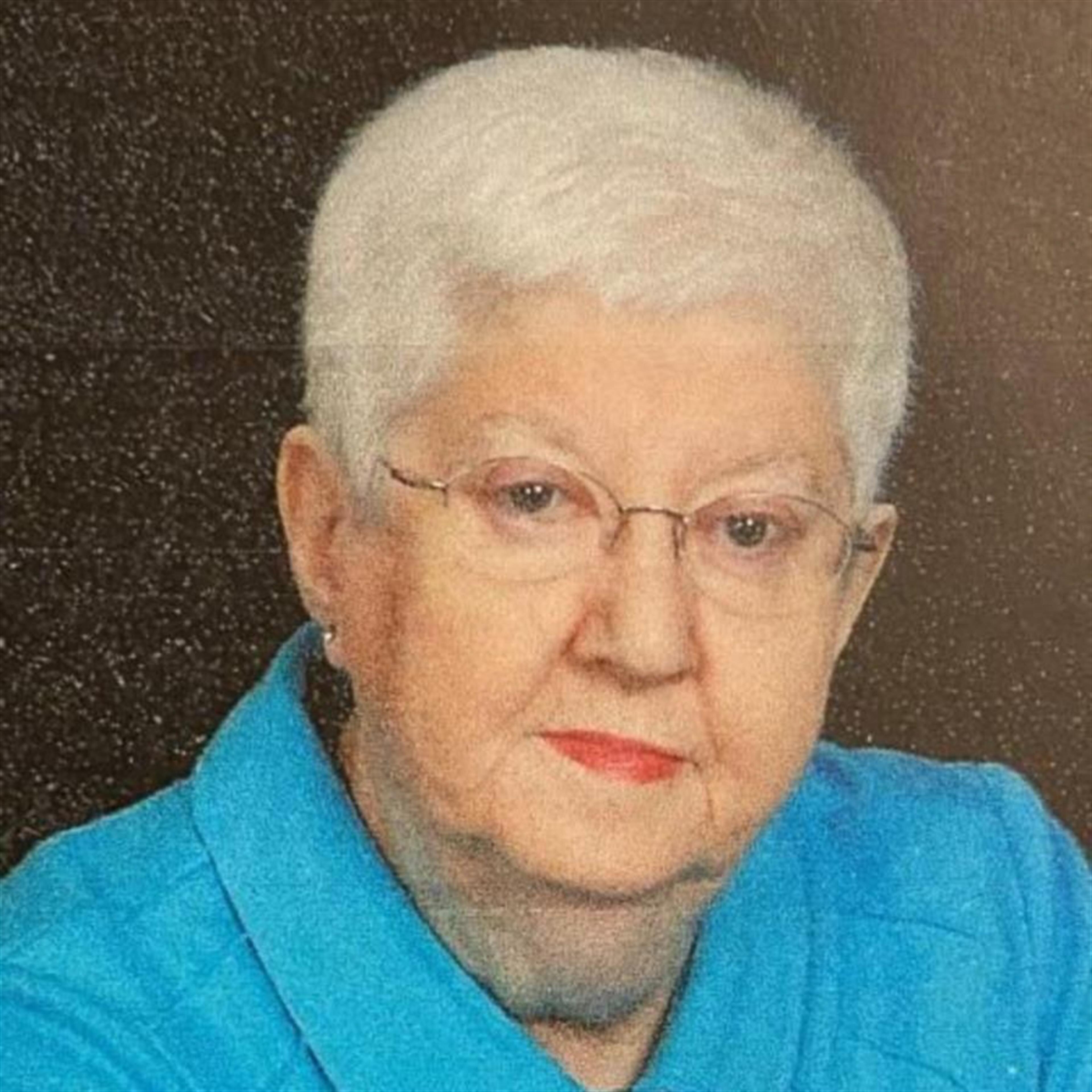Mary Ann Blankenship