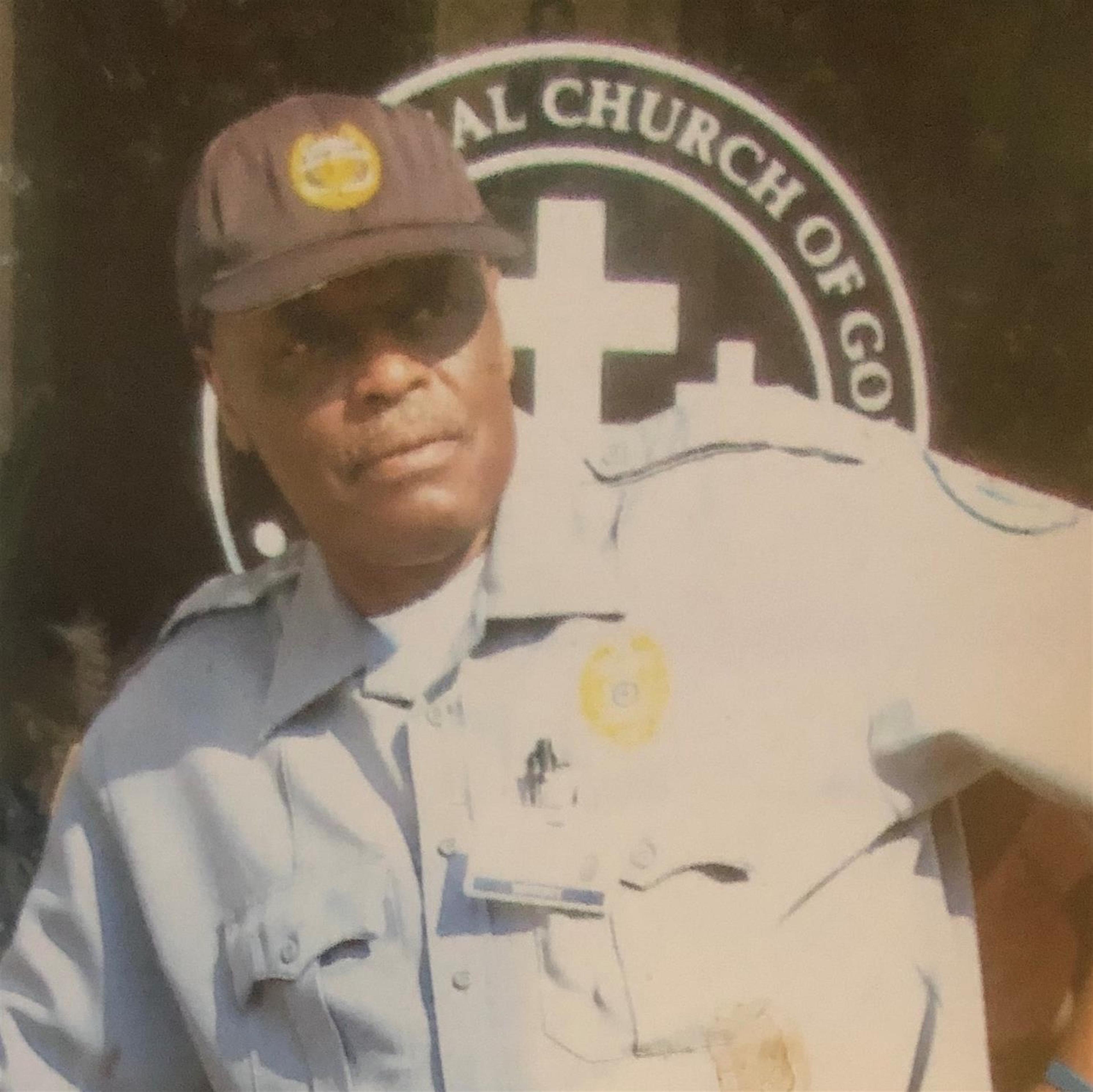 Mr. Augustine "OB" Battle