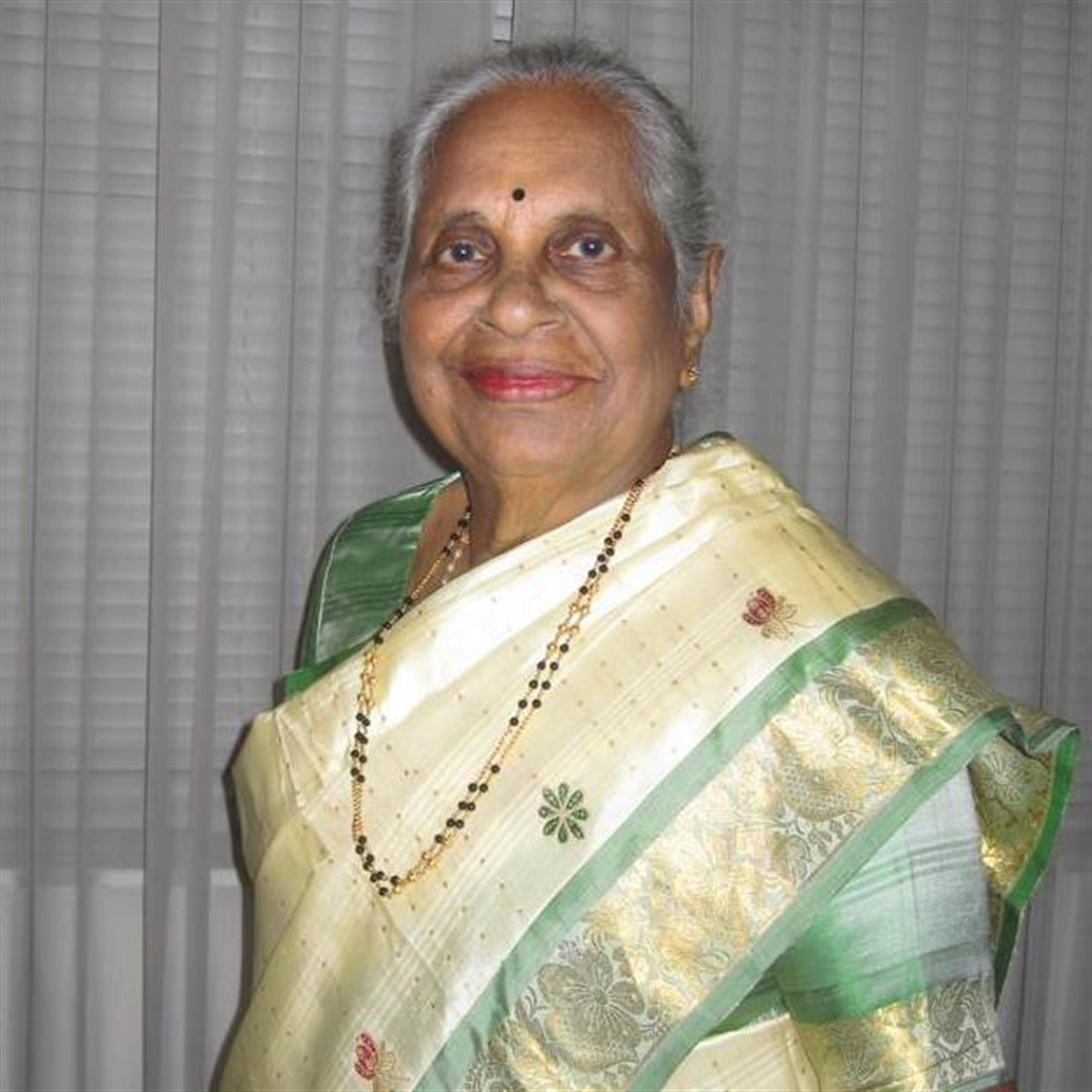 Kamaladevi Sinnarajah