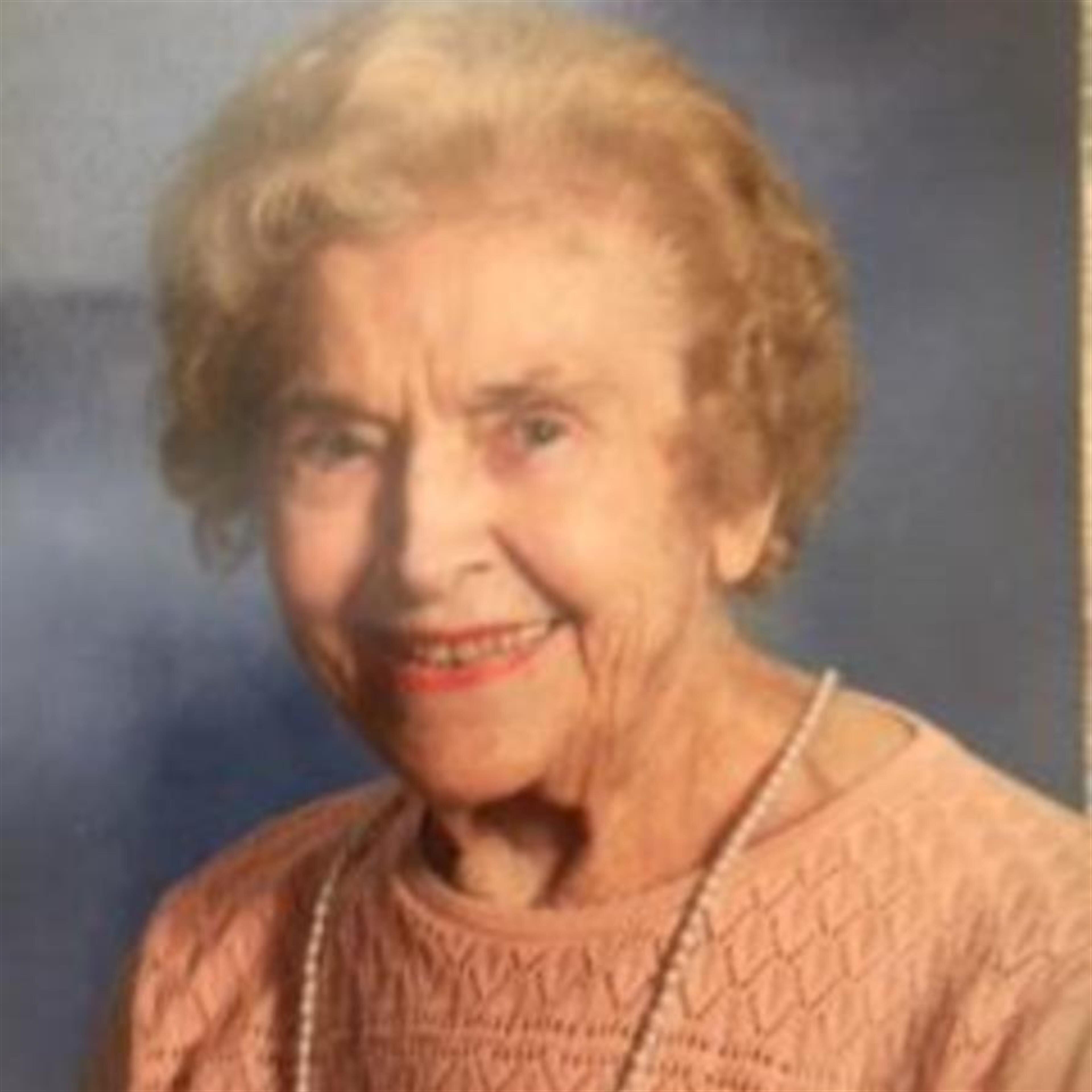 Helen Vaught