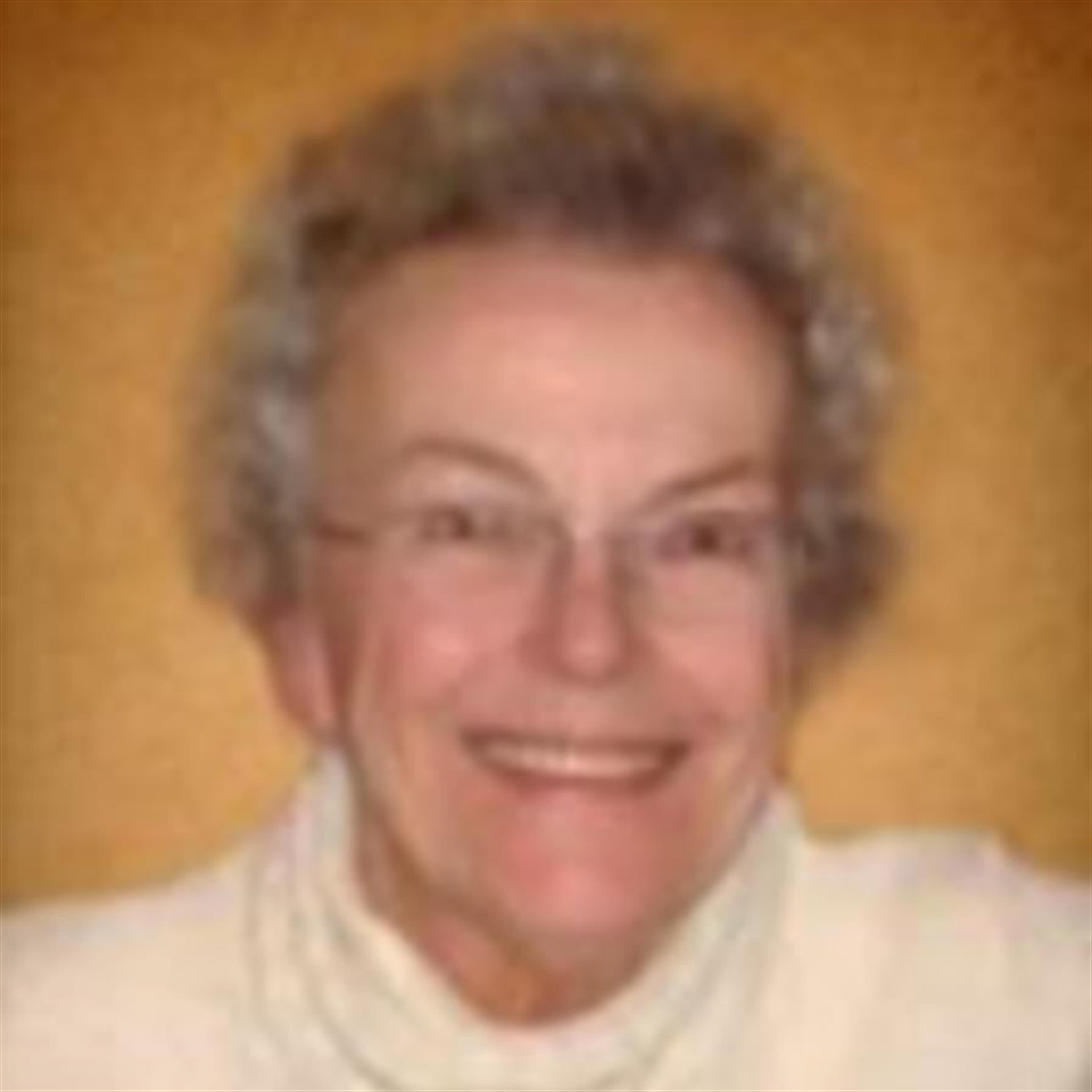 Mary M. Slusher