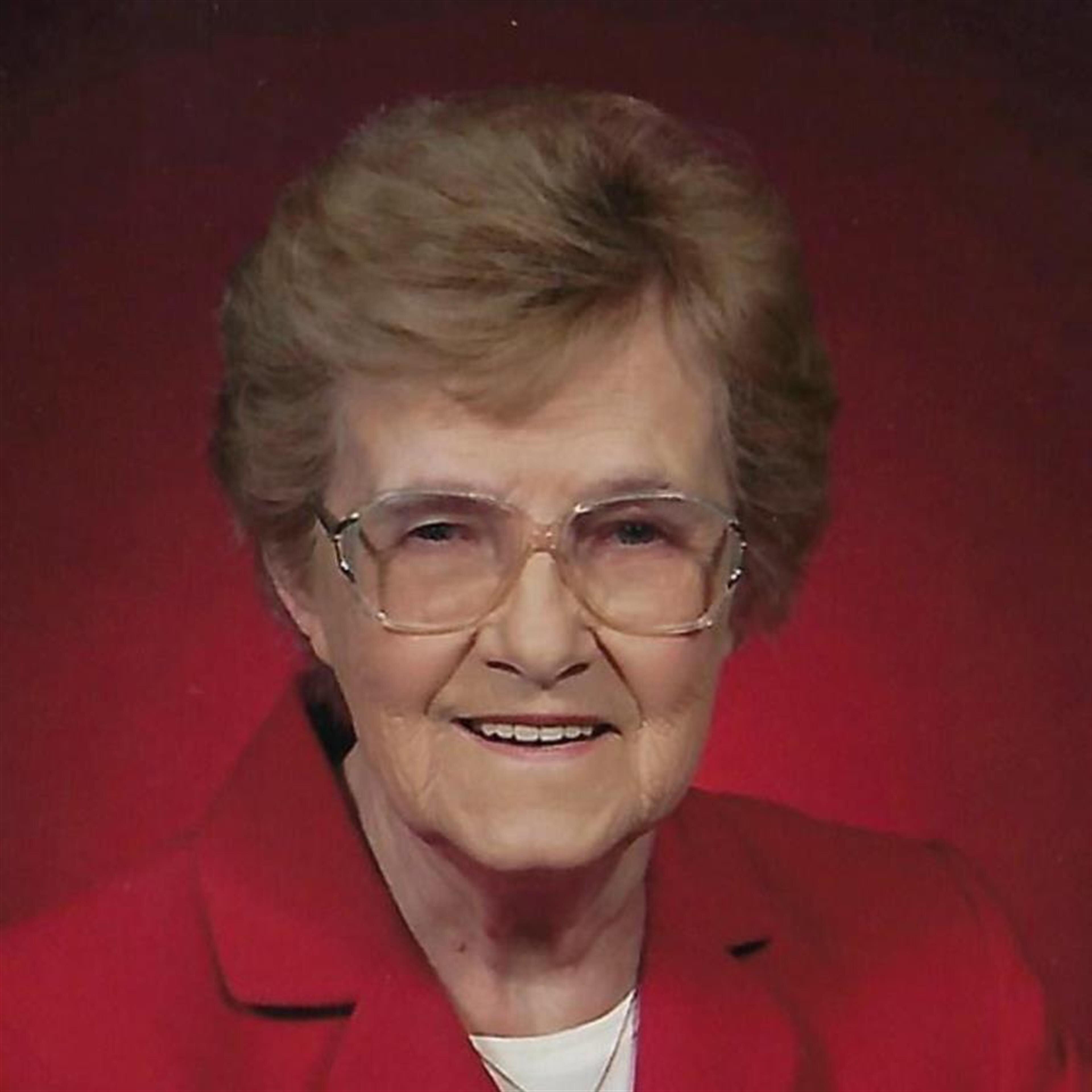 Elma Irene Carter