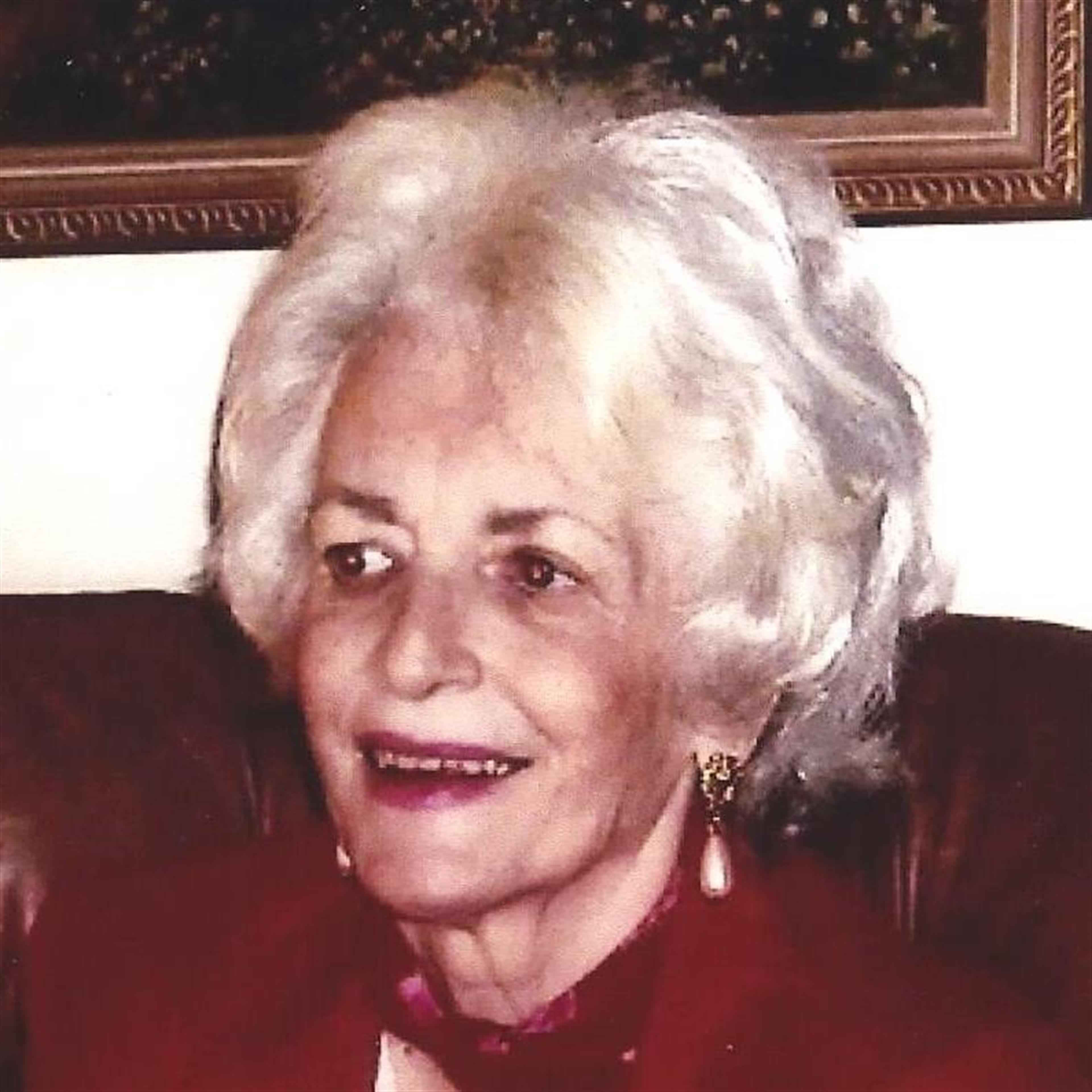 Theresa F. (Martin) Foley