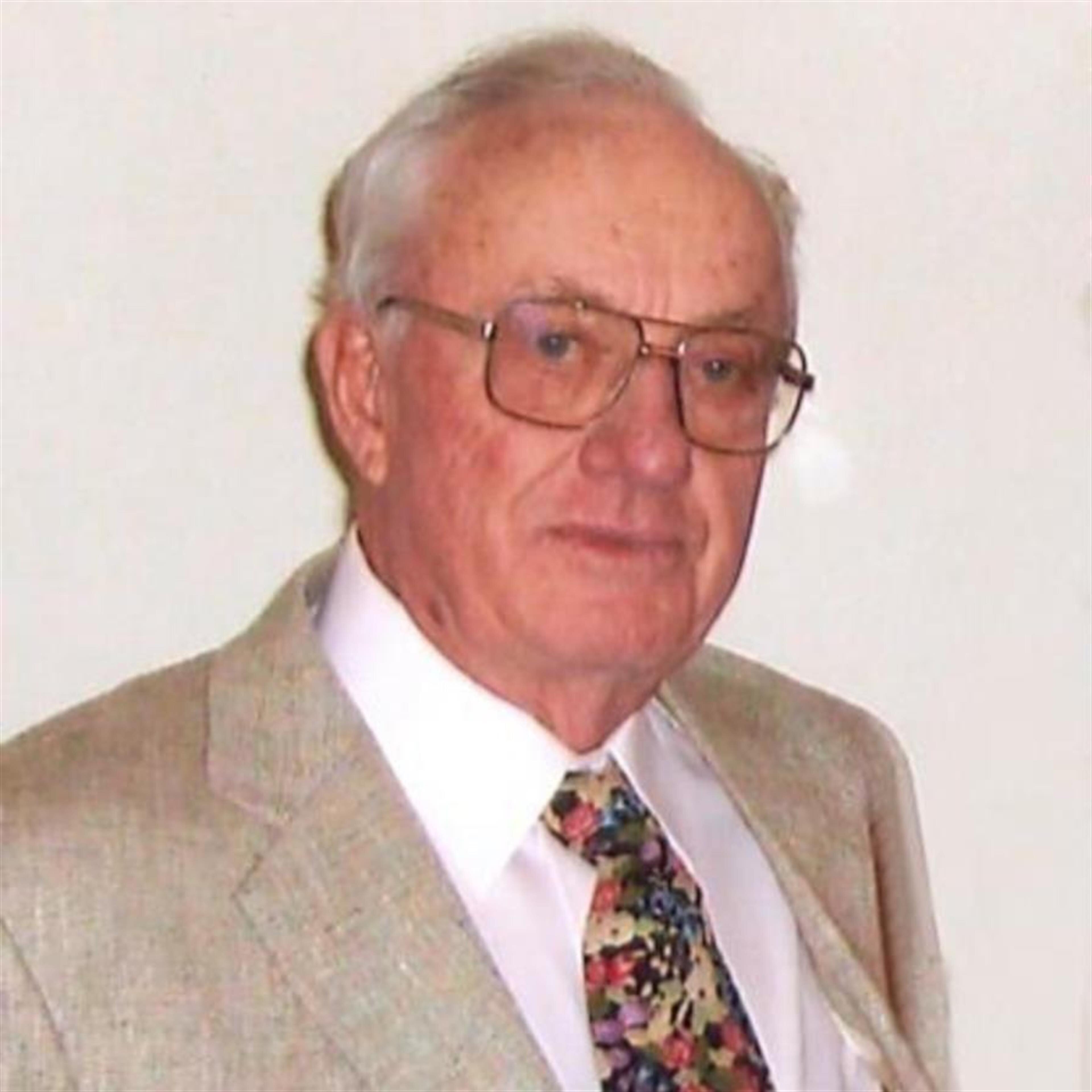 James (Jim) Martin (Lebanon)