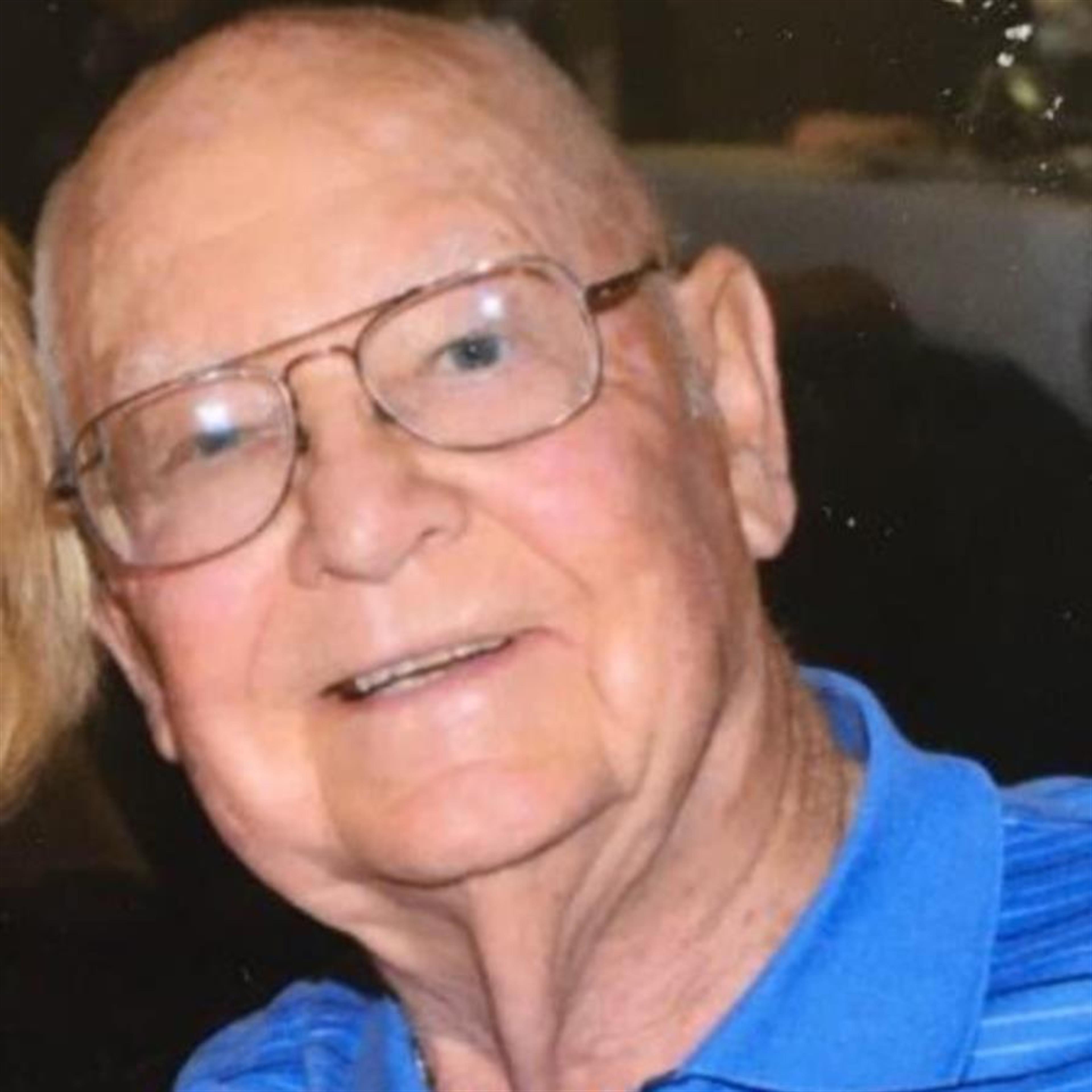 Gene Gray's obituary picture