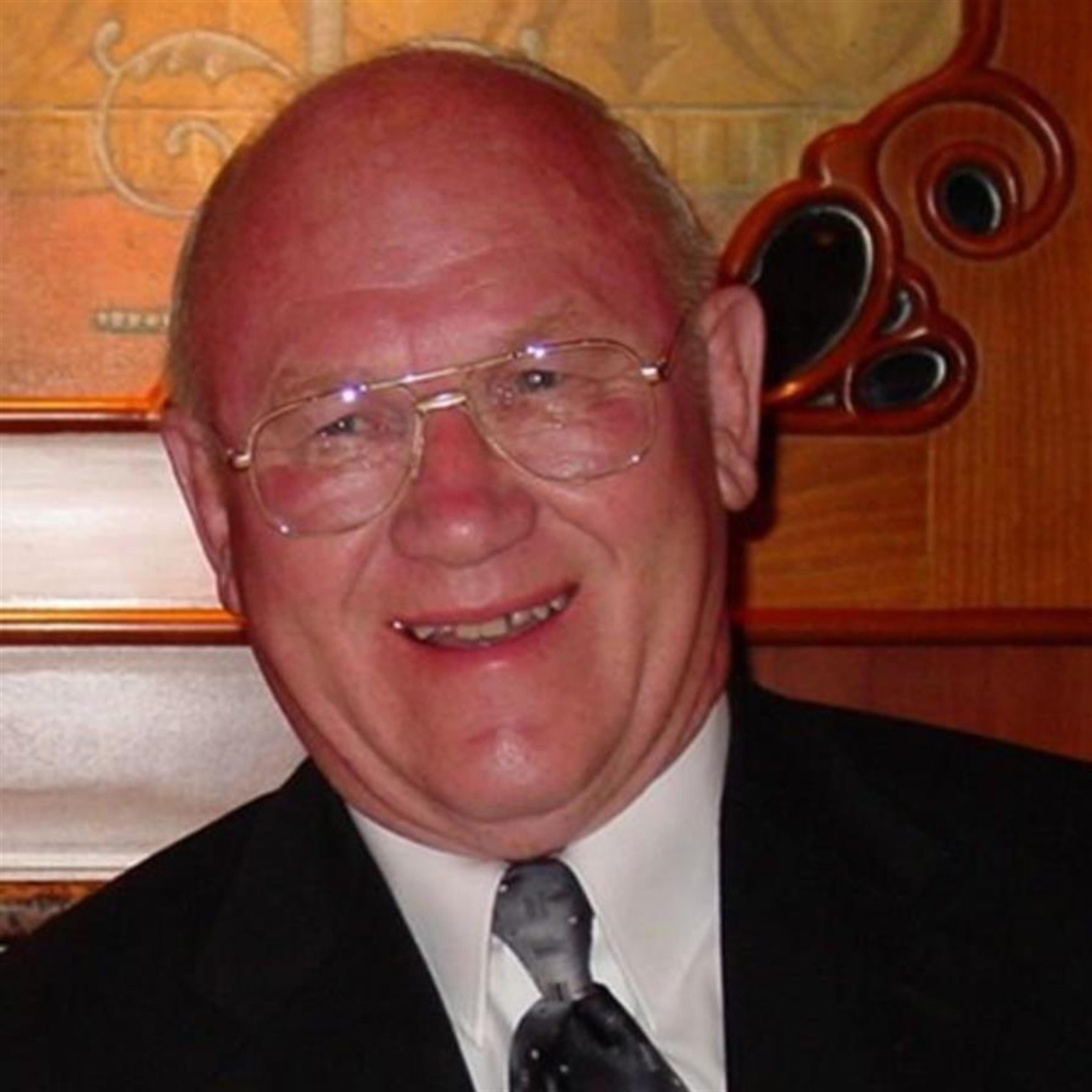 Lavern Francis "Bernie" Stapel