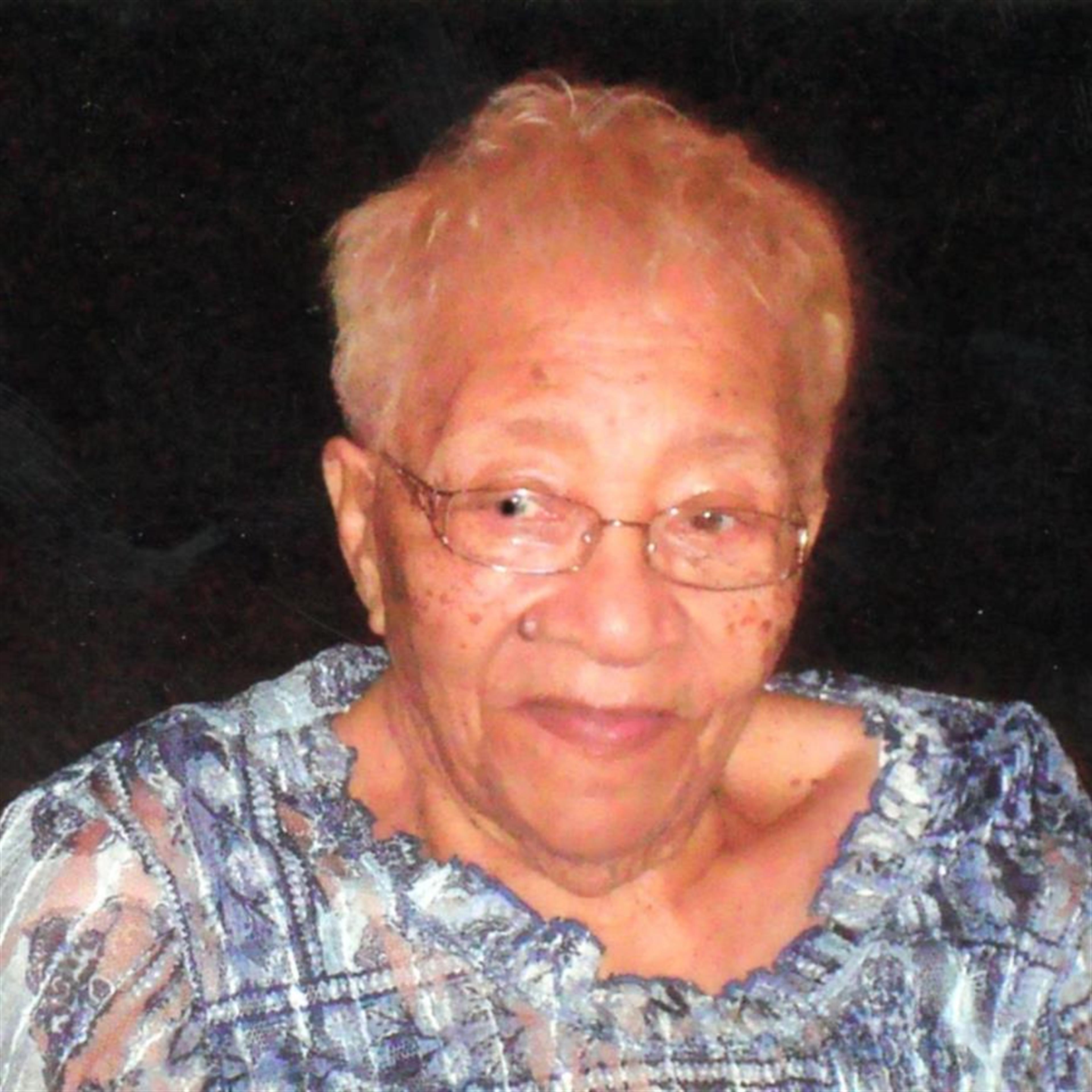 Regina Nettie-Rose Jackson