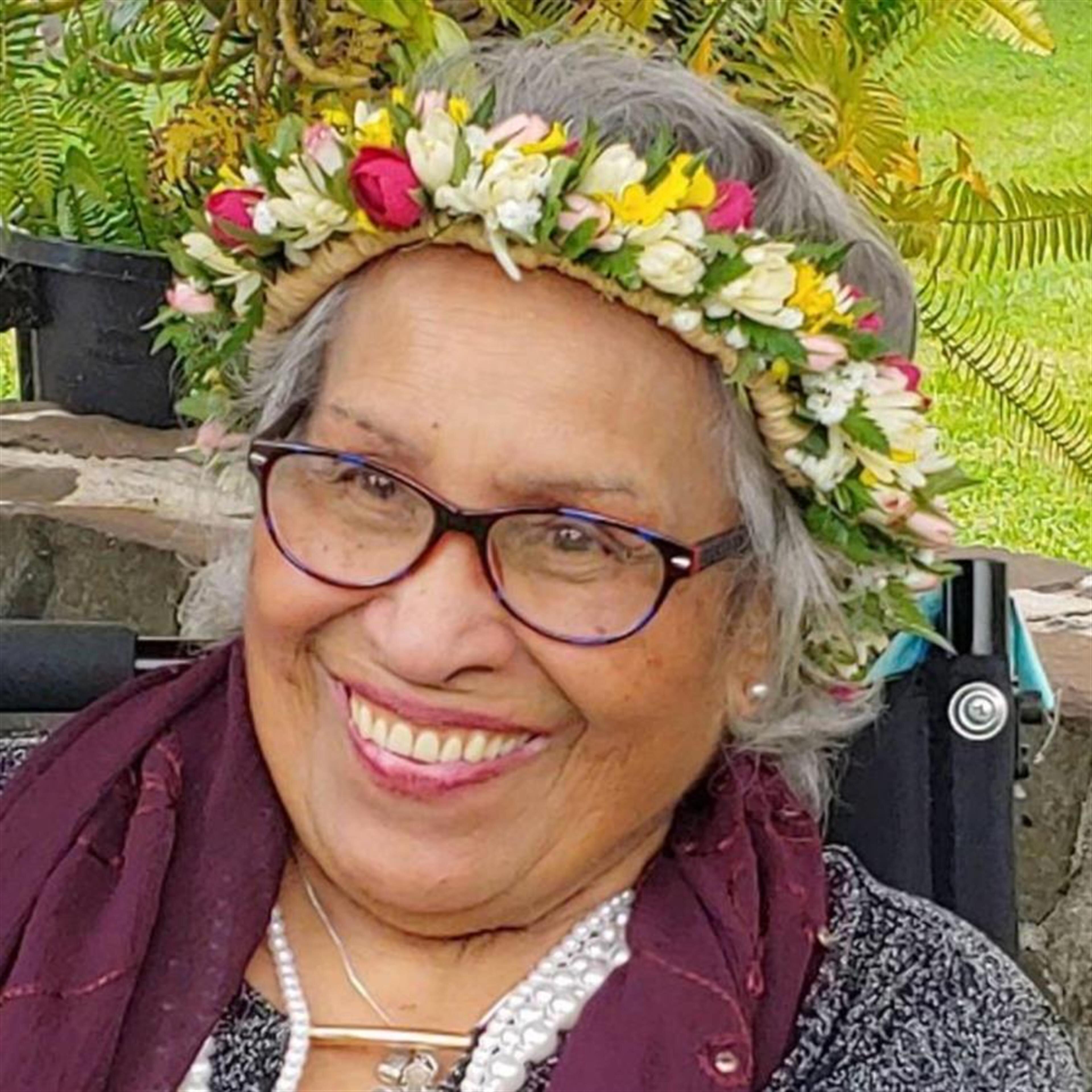 Cyrilla Ann Lei Mokihana Agbayani