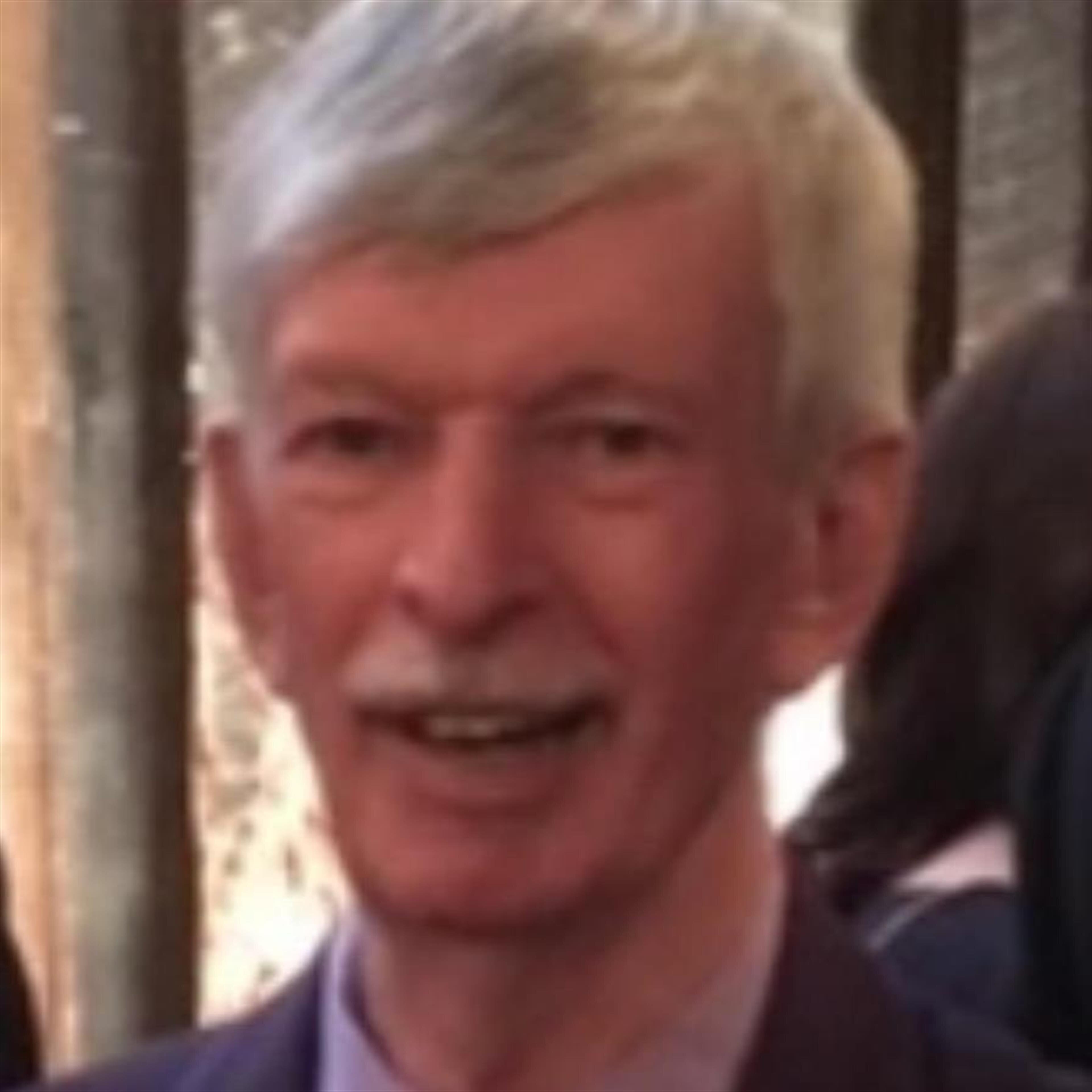David Parfitt