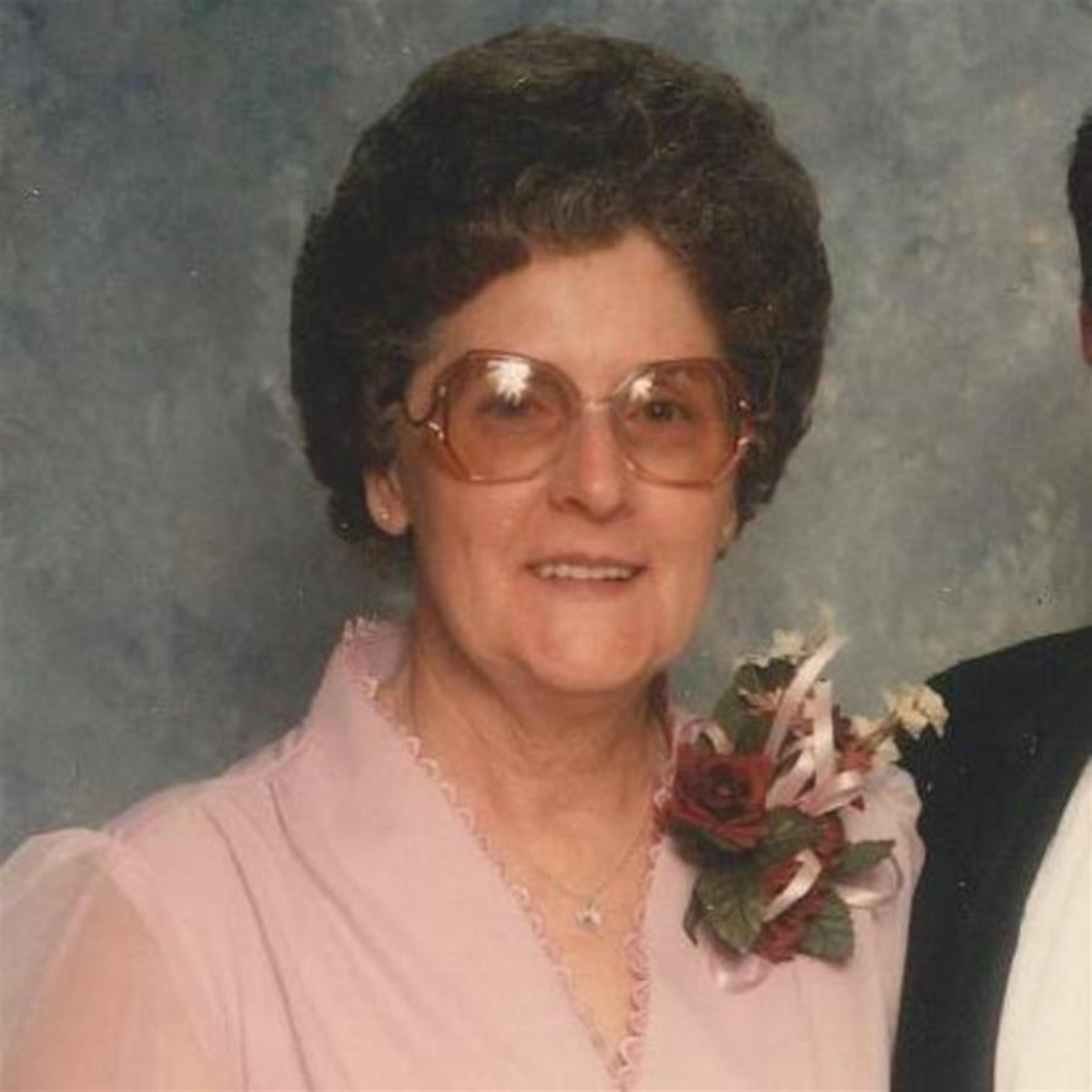 Elma Mae Pallone