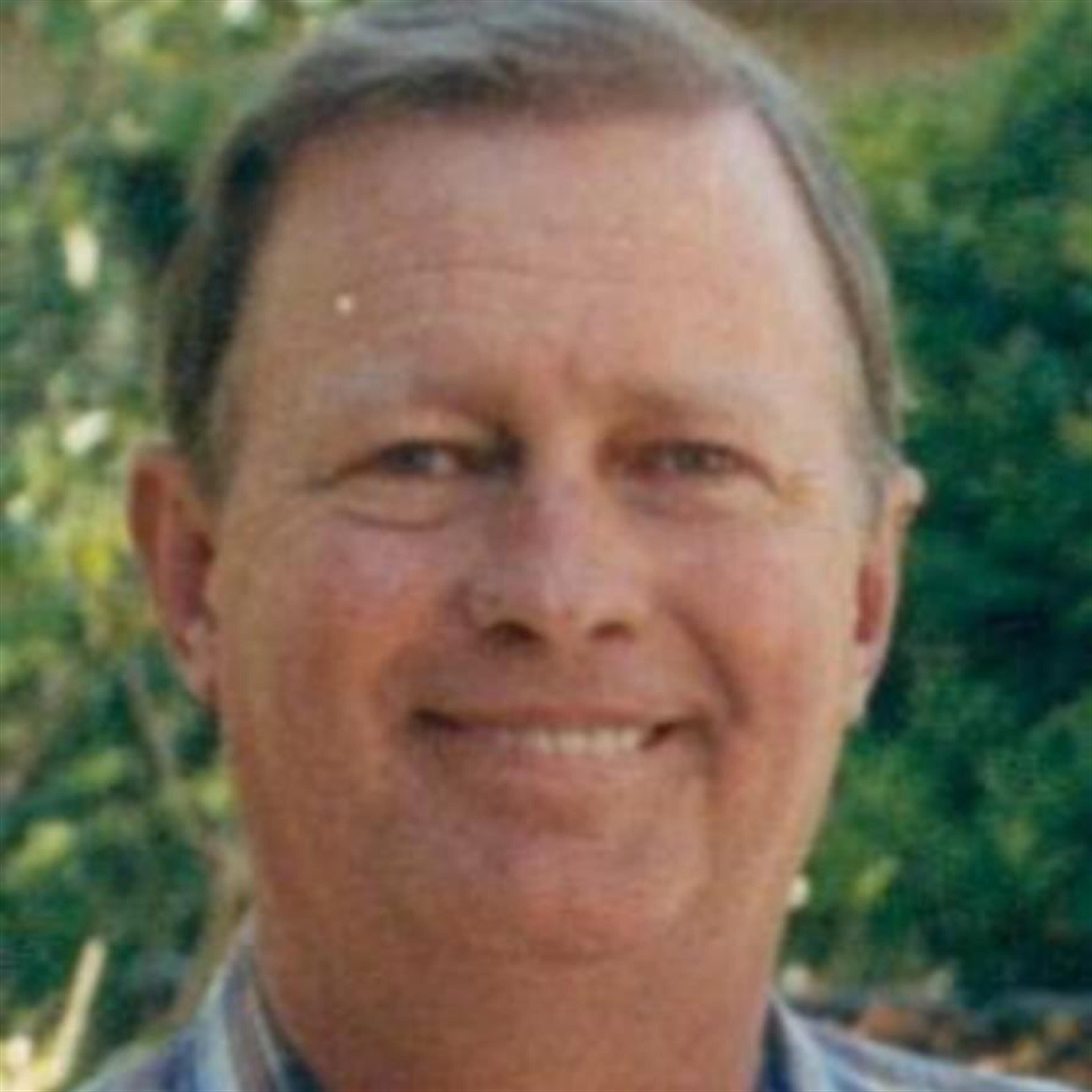Harold Ronald Hicks