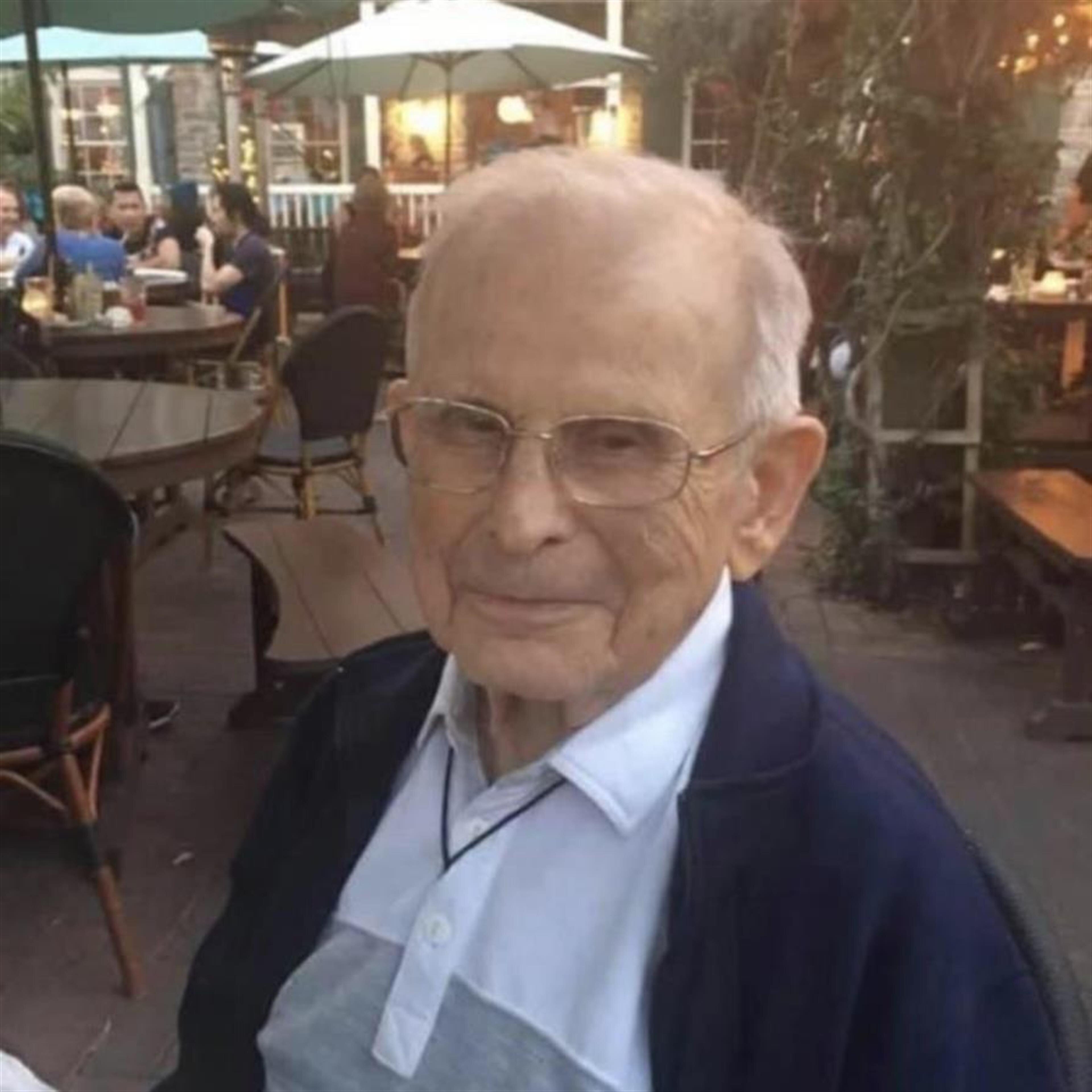Earl M. Holsten