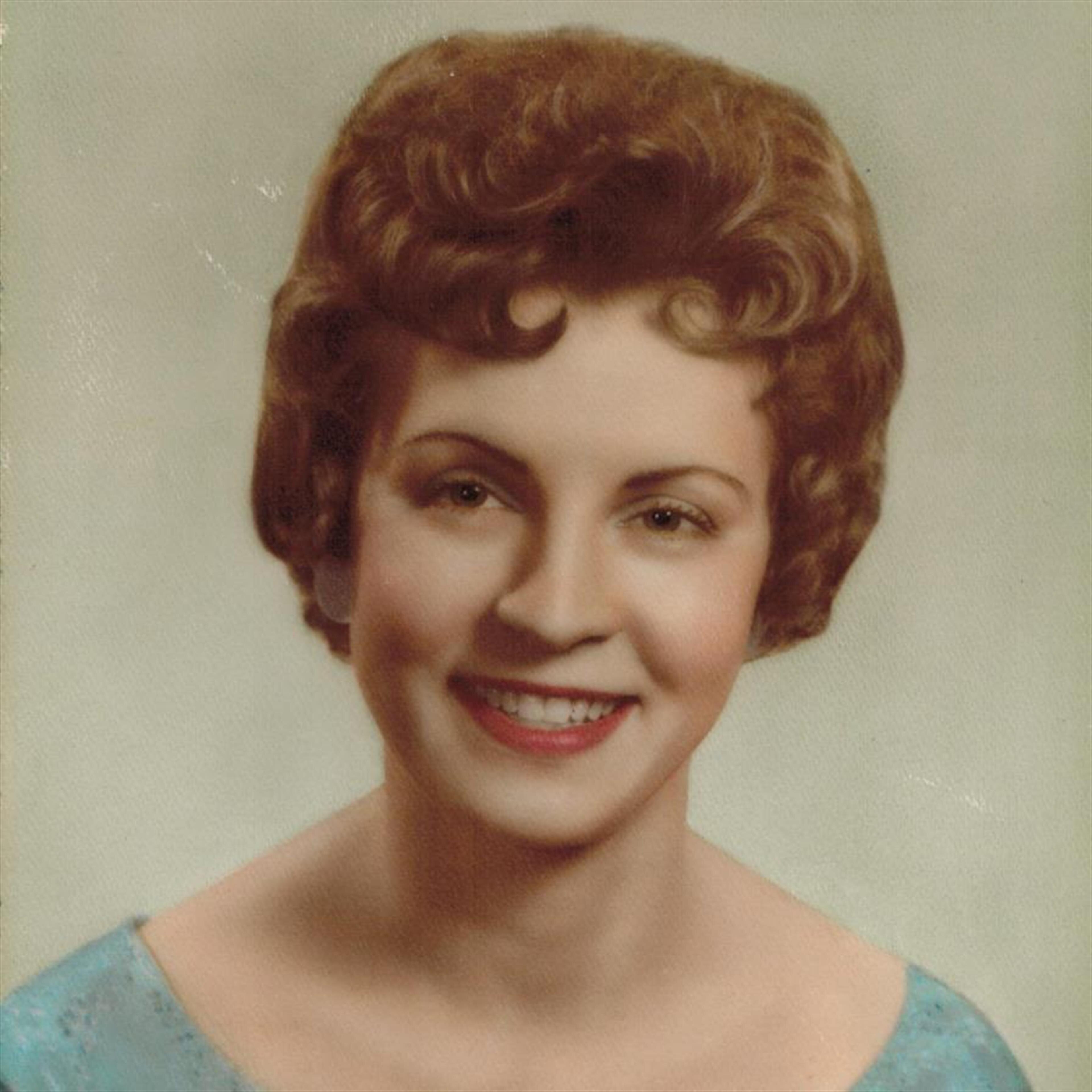 Betty Lucille Edmunson