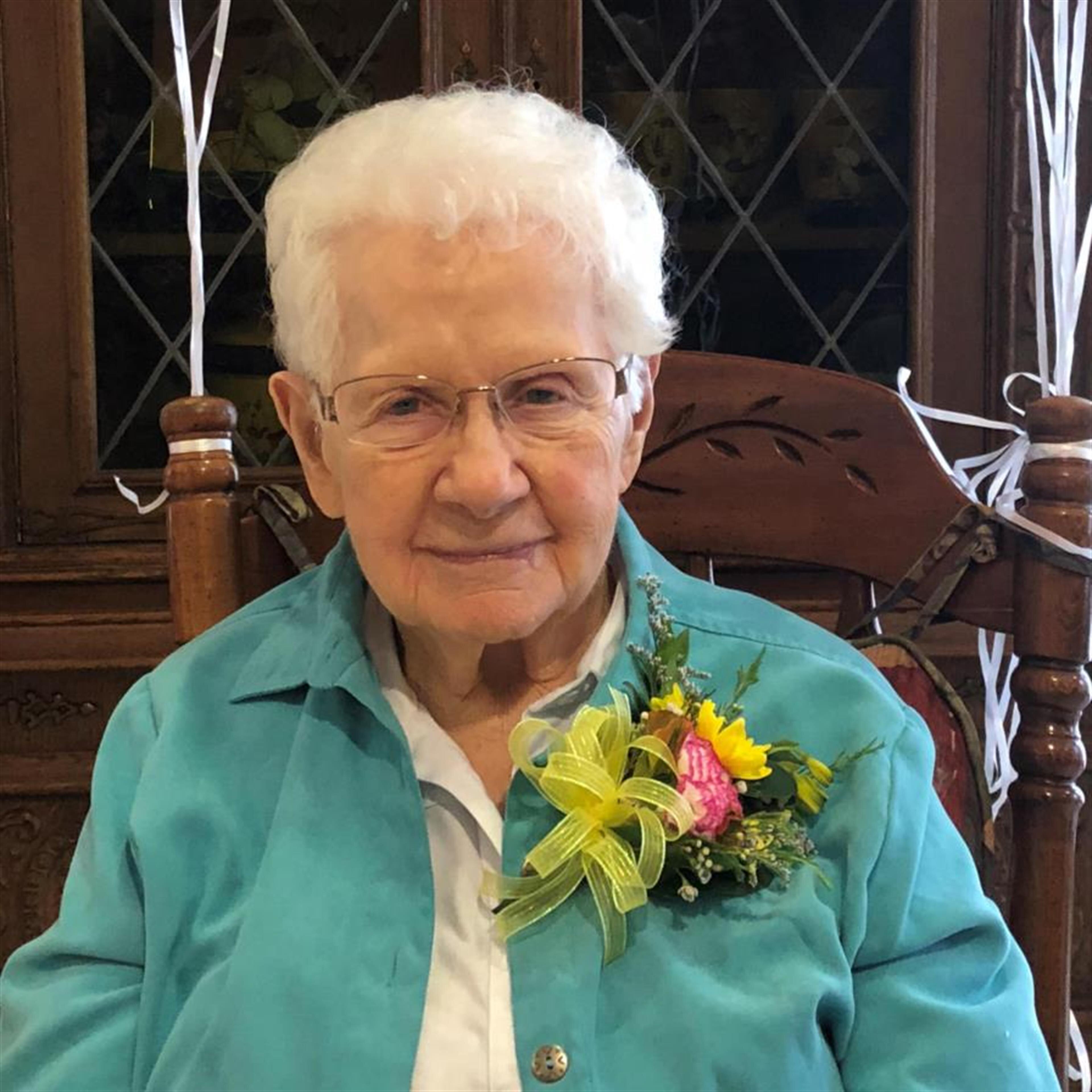 Mary Ruth Harlan