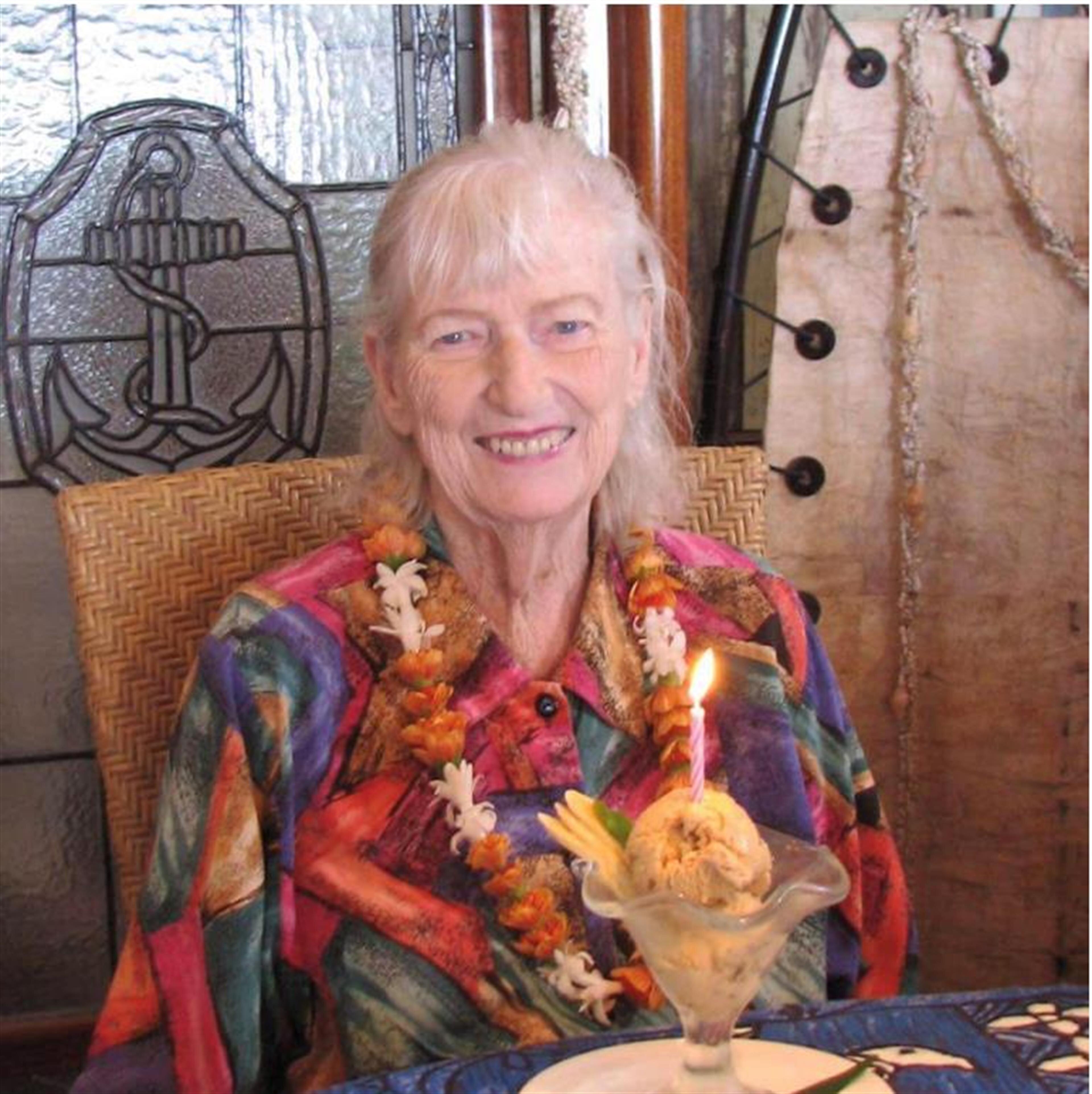Patricia Rae Mumford