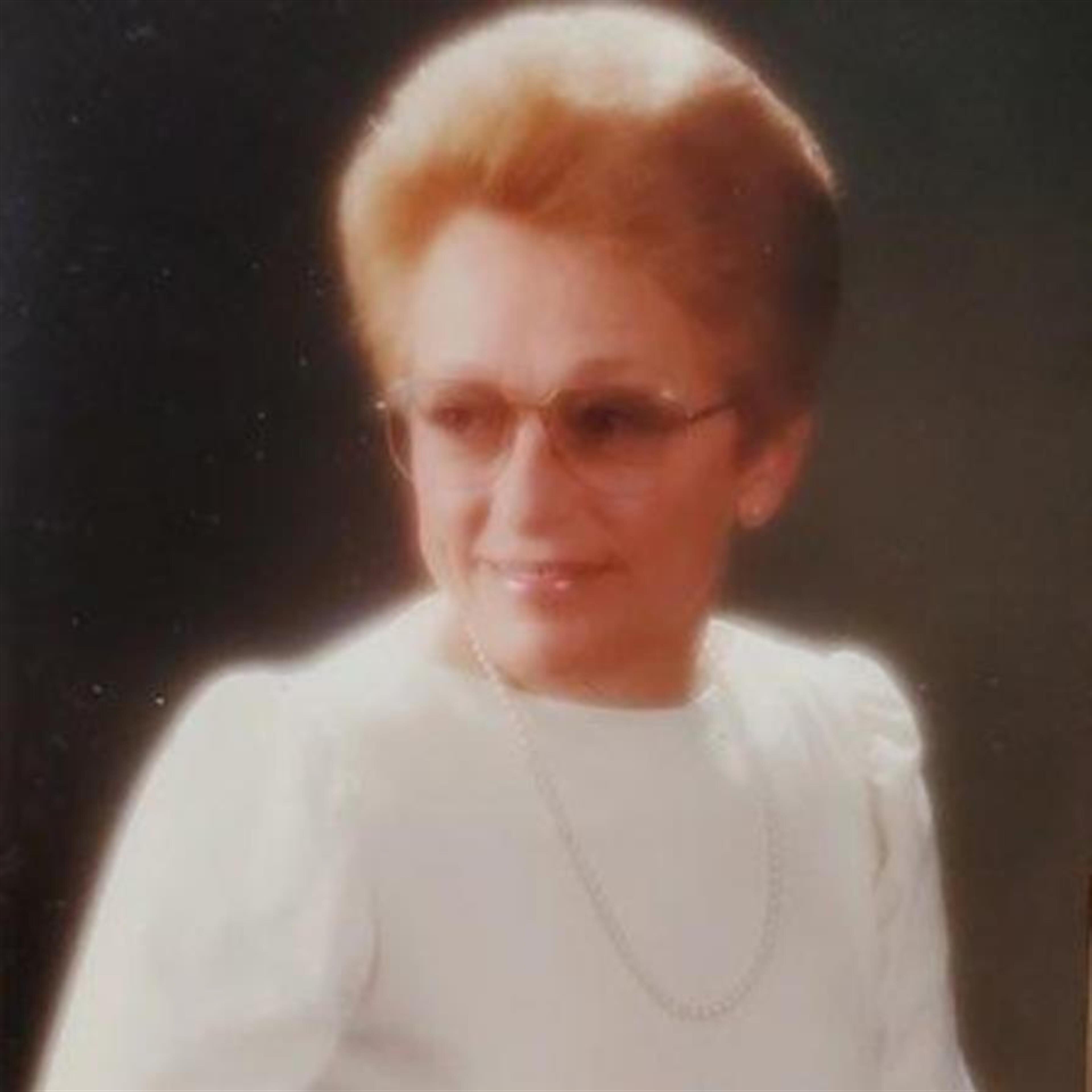 Marian Patricia Slack (Seymour)