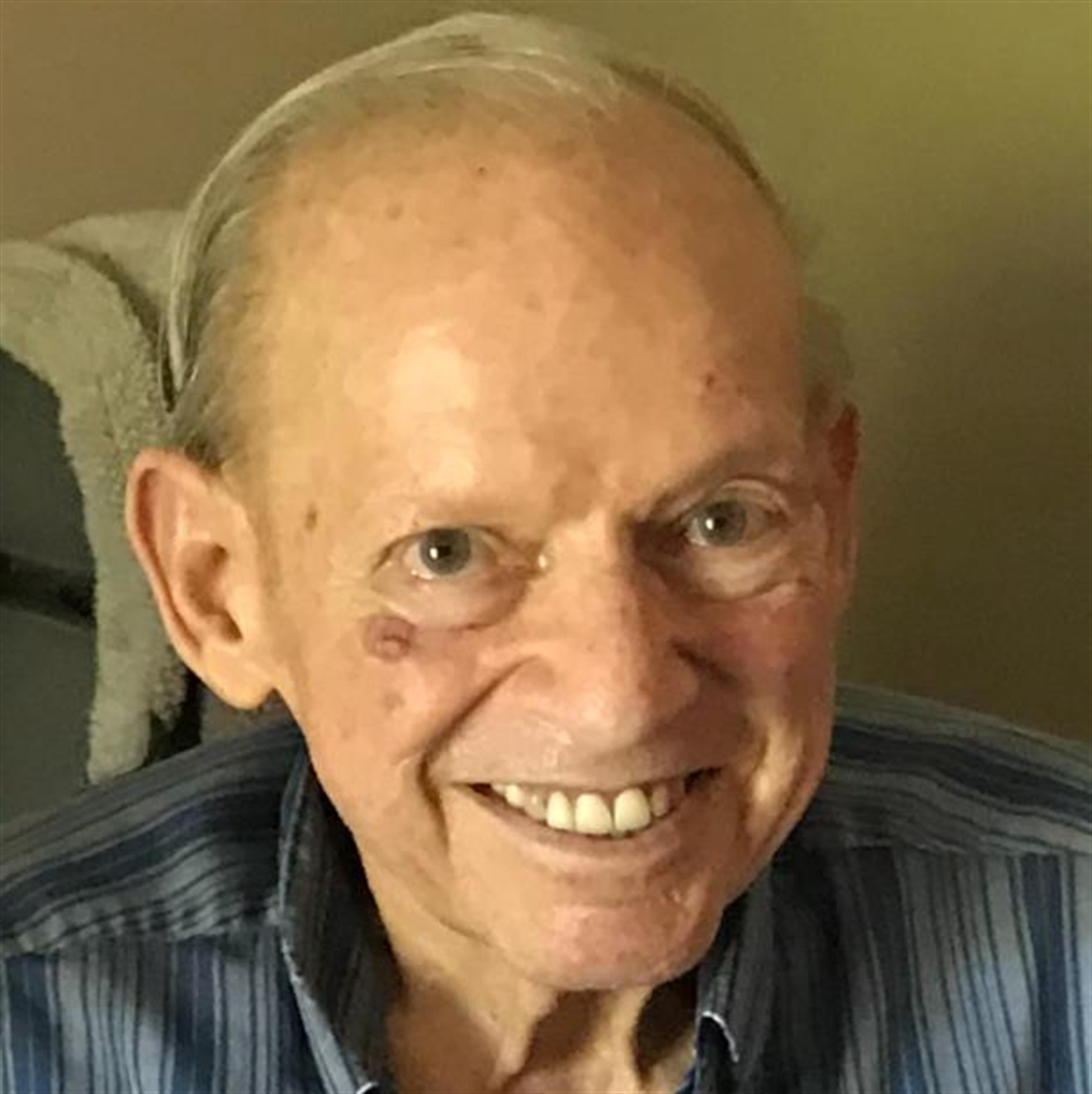 Raymond Joseph Mitros' obituary picture