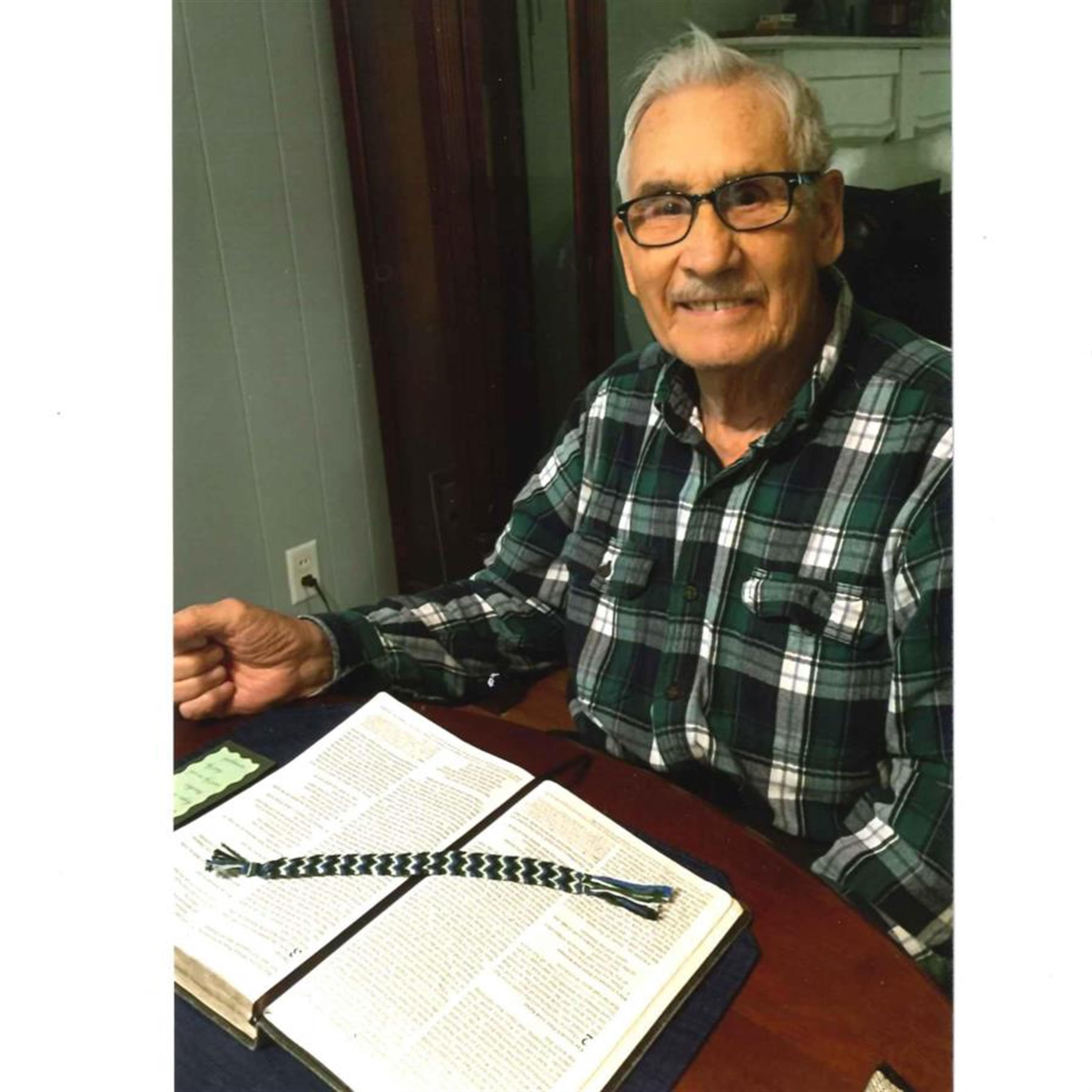 Marine Louis Goodin Sr.