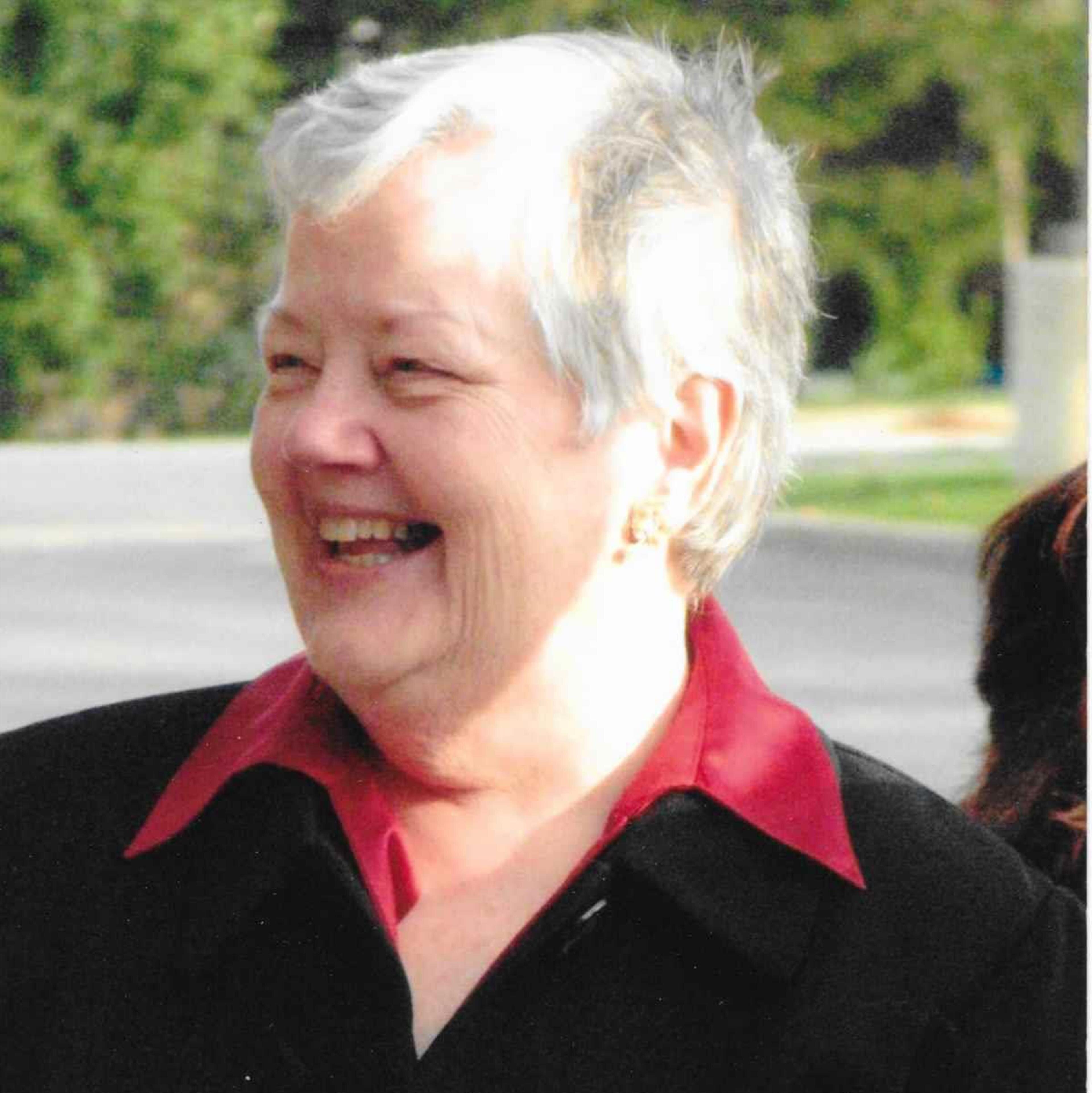 Dessie May Wiley