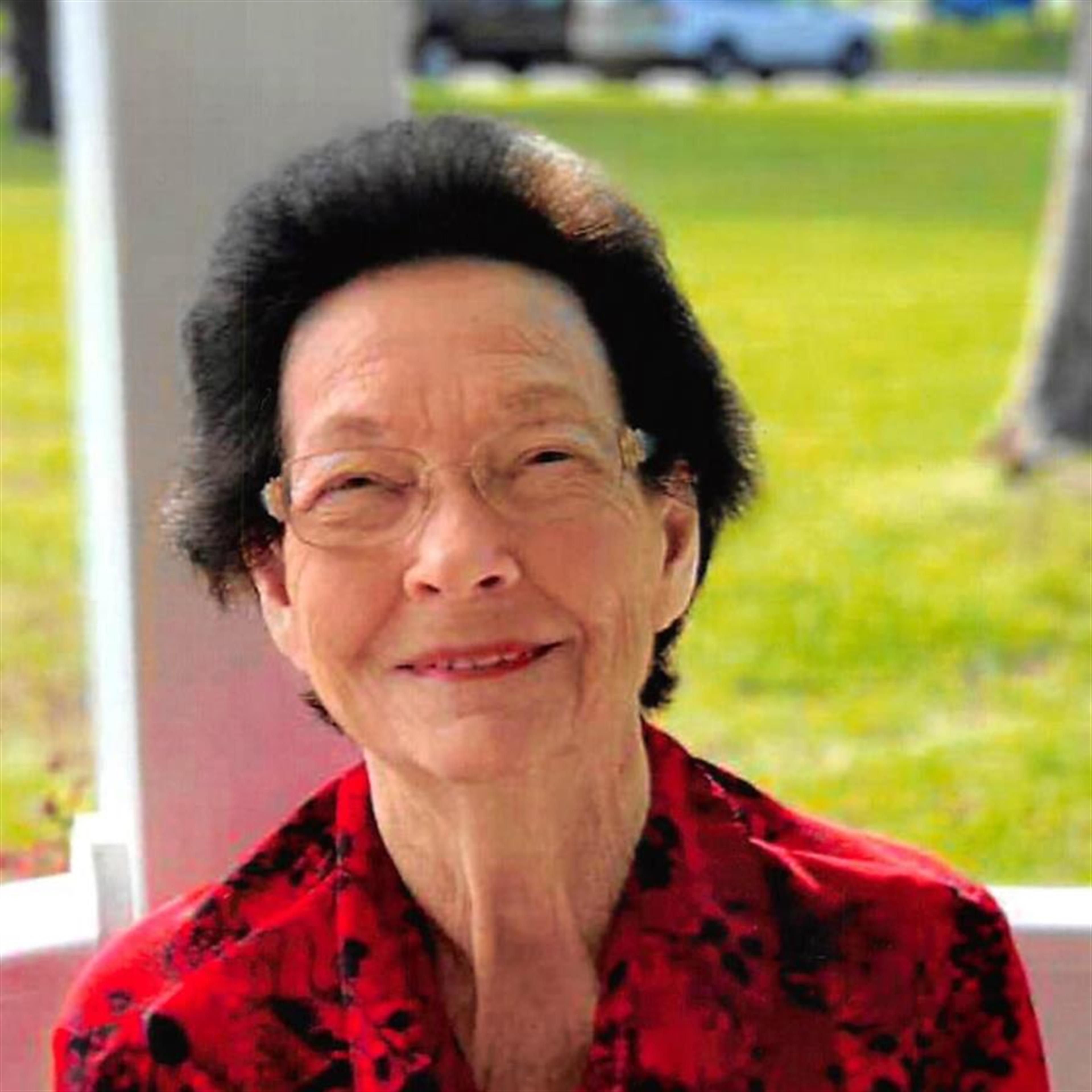 Barbara Cargile Parker