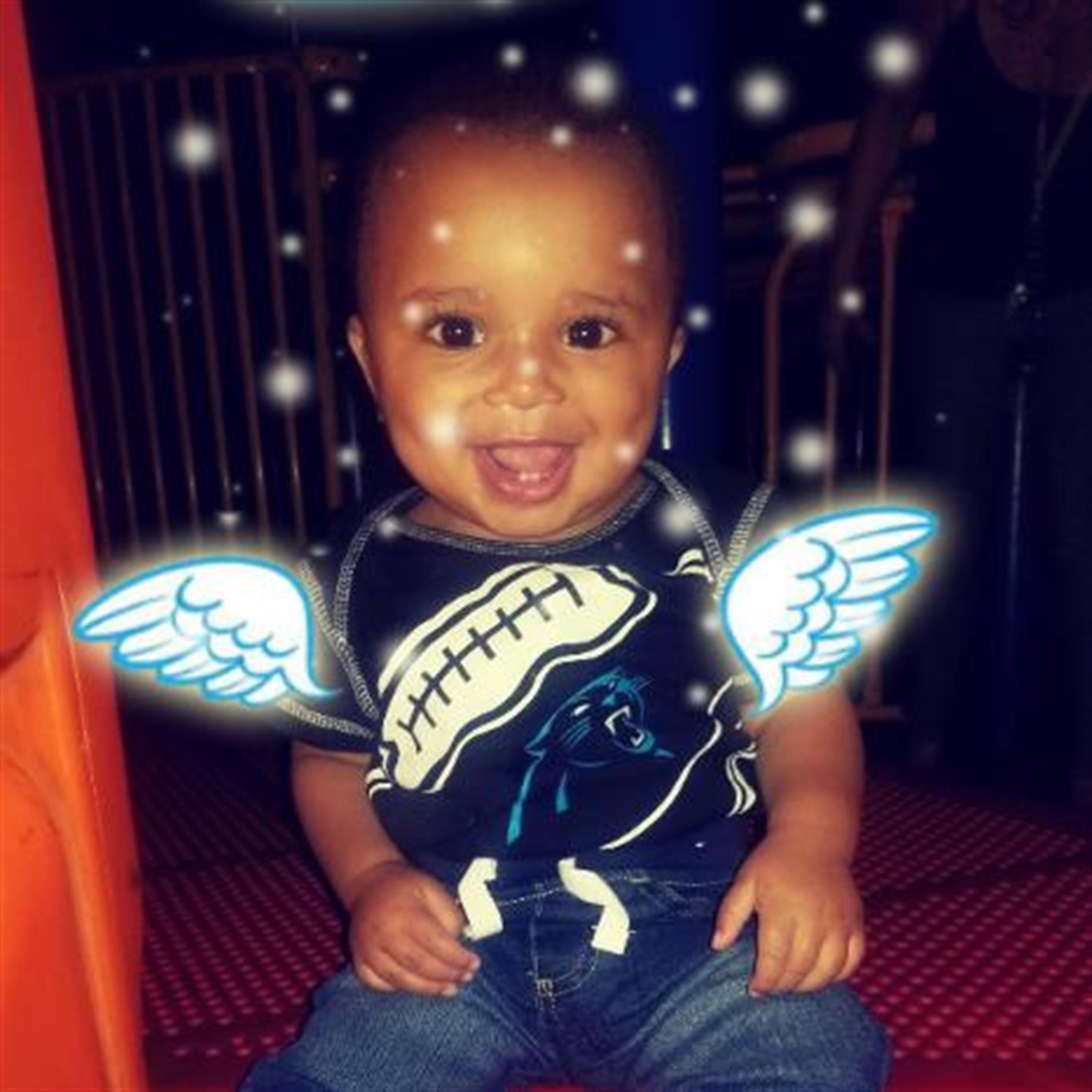 Devante Ammar Davis Jr.
