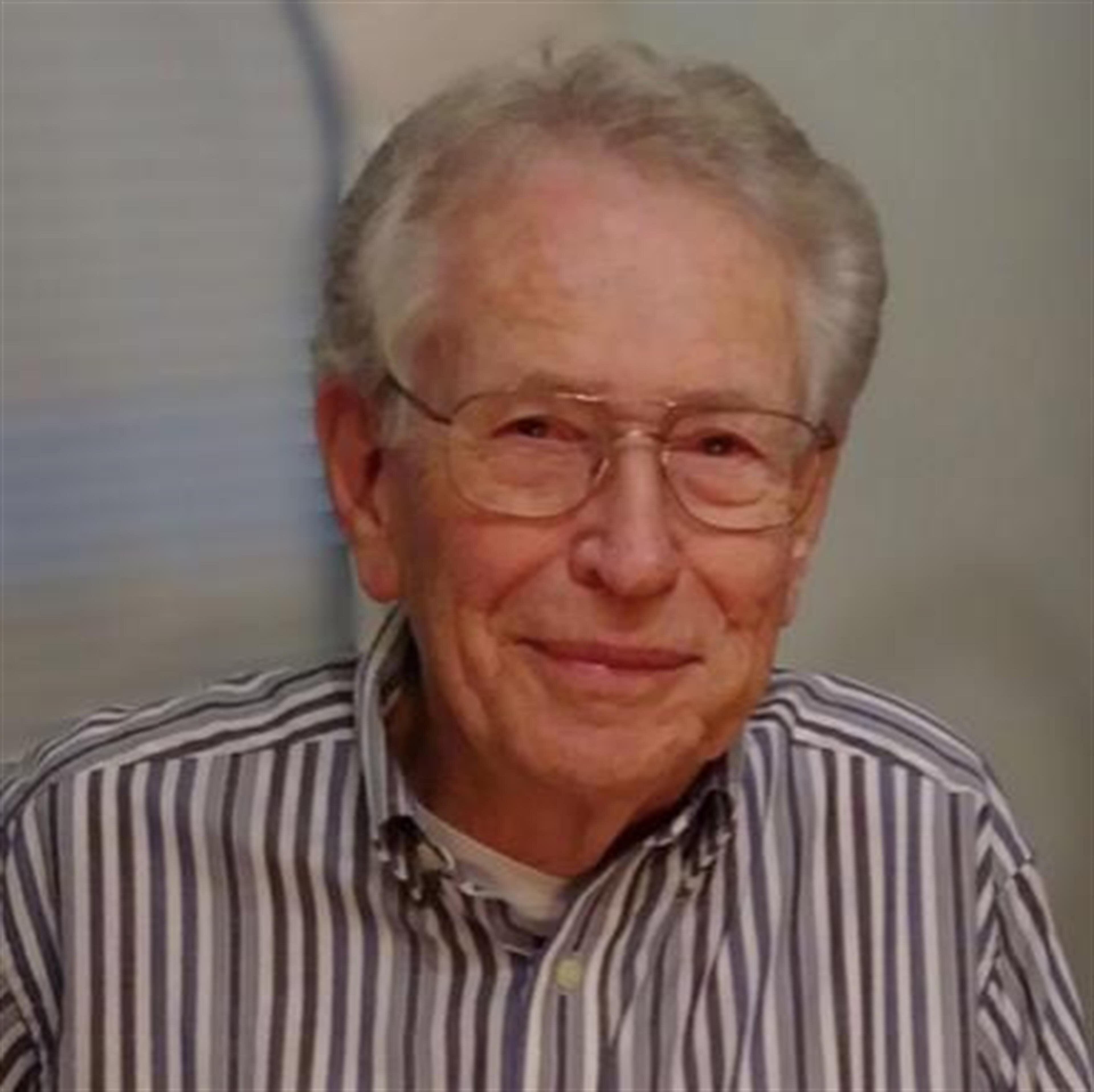 Charles Robert McKnight