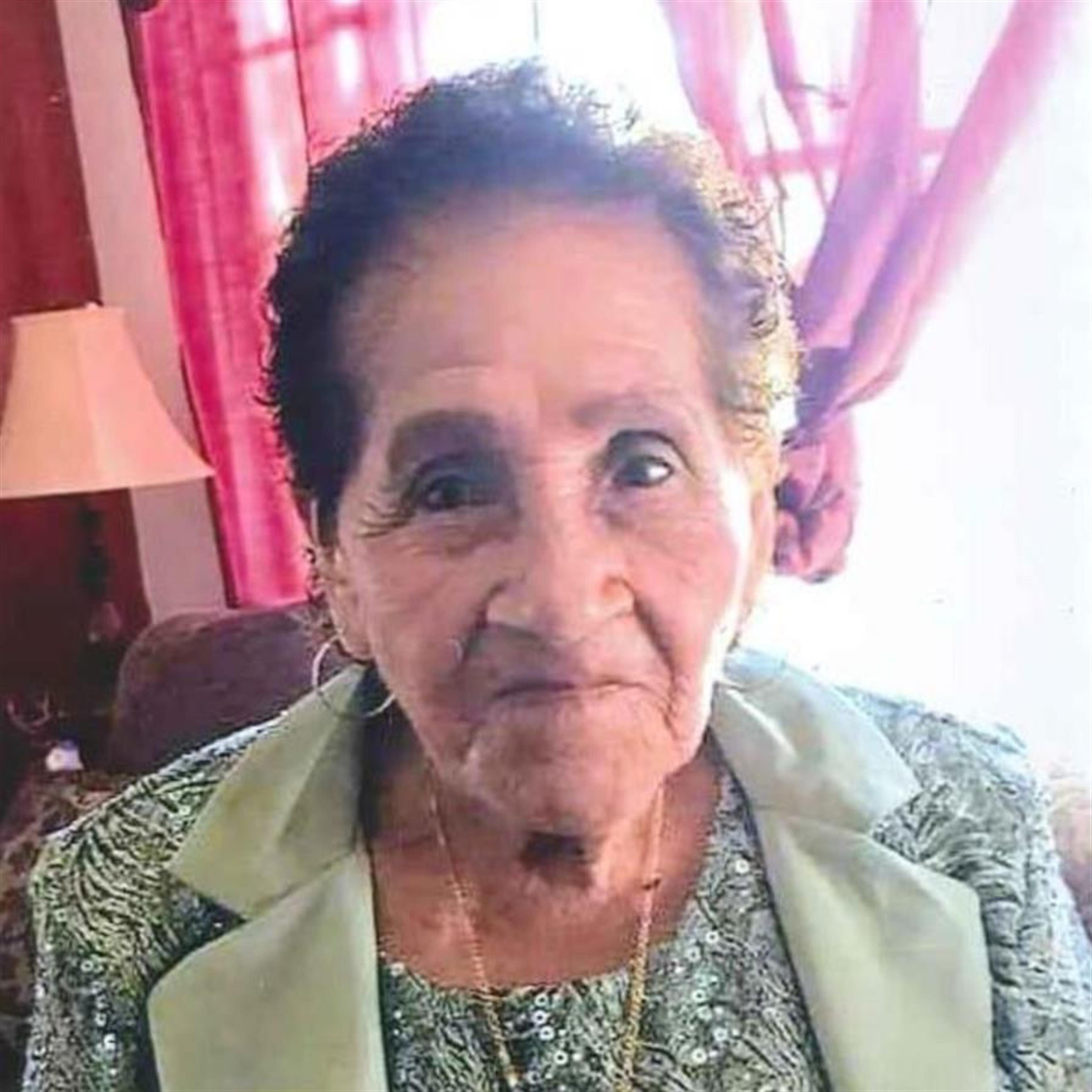 Maria De Jesus Salgado Mendoza