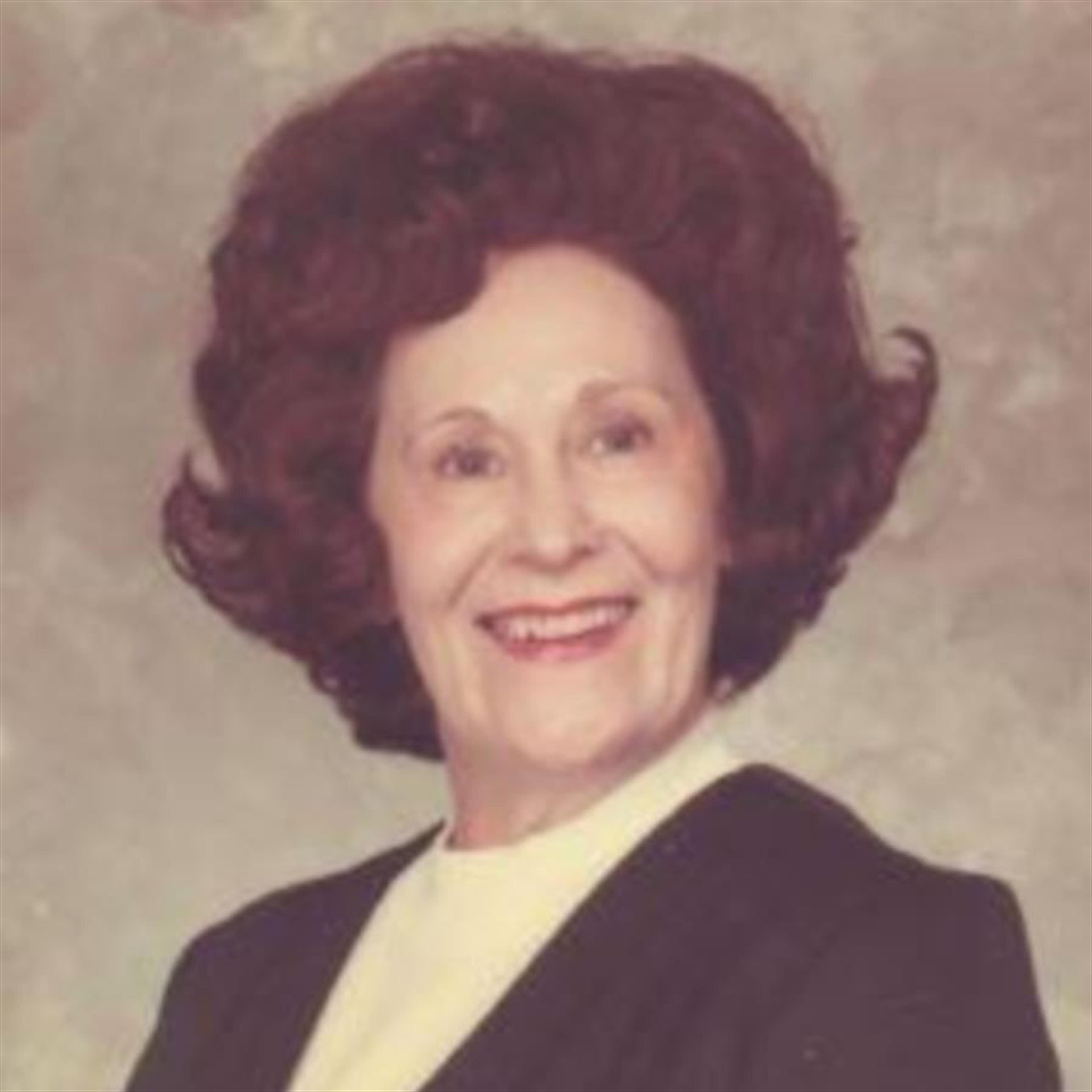 Thelma Maxwell Pace
