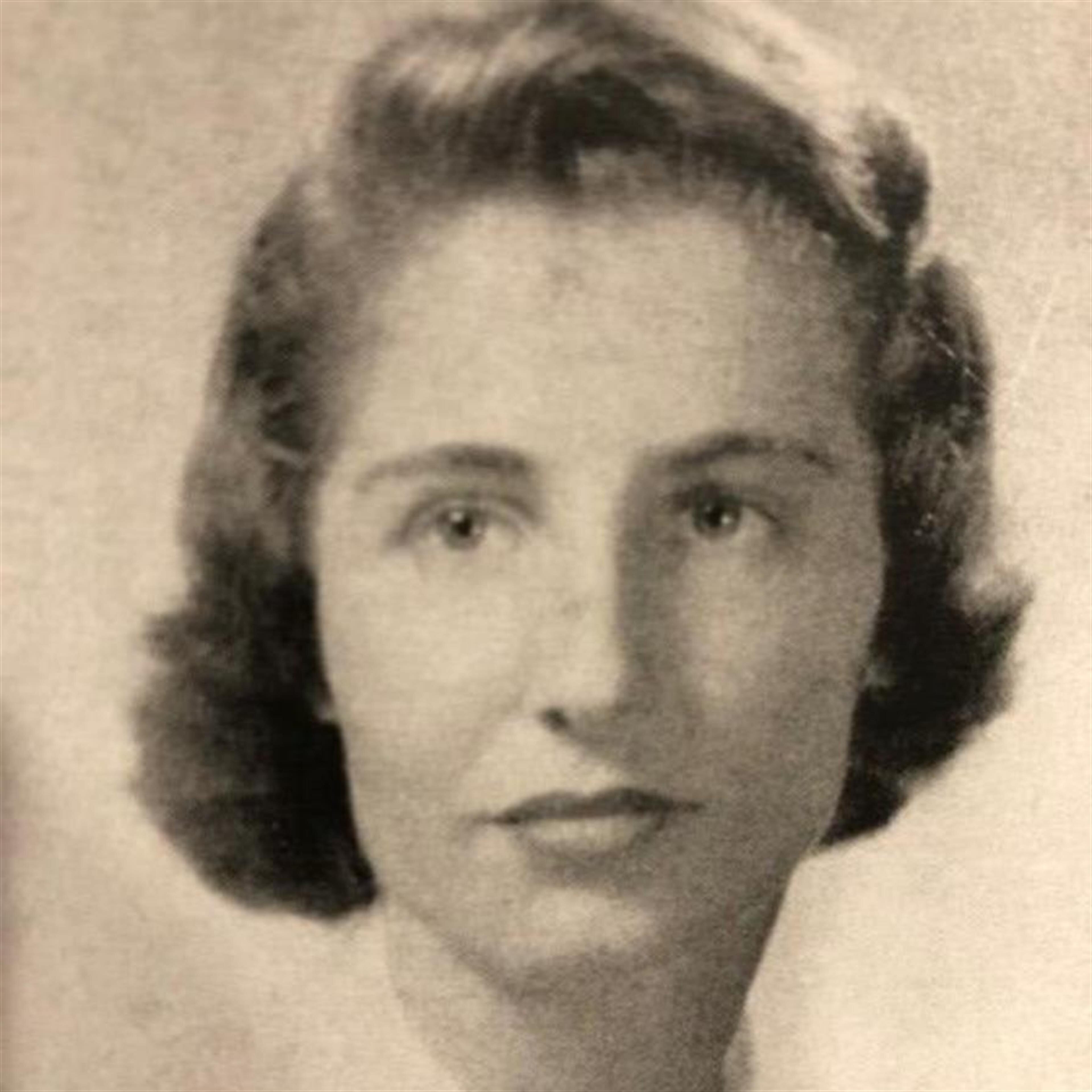 Barbara Louise Sutton