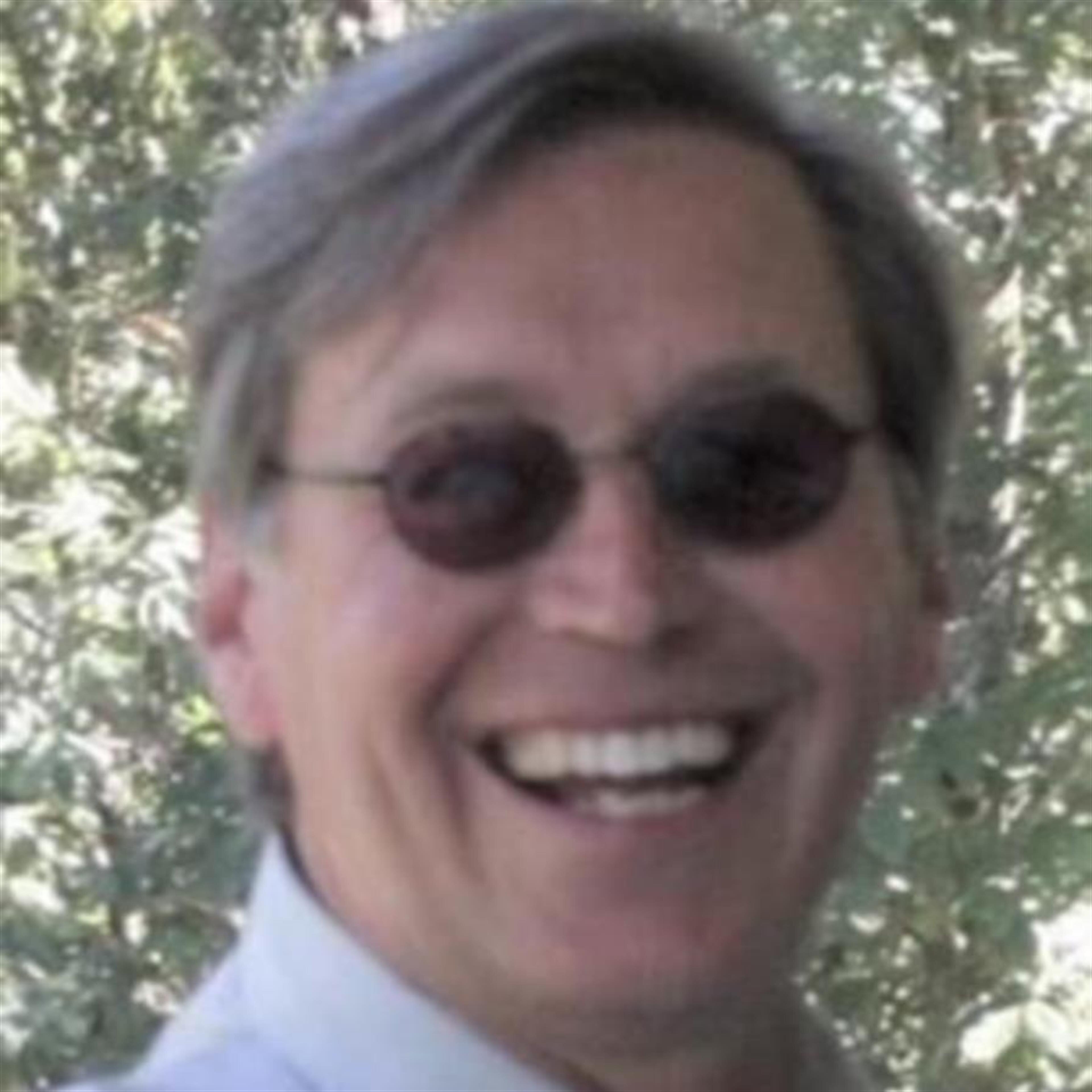 Russell Johnston "Rusty" Hensley