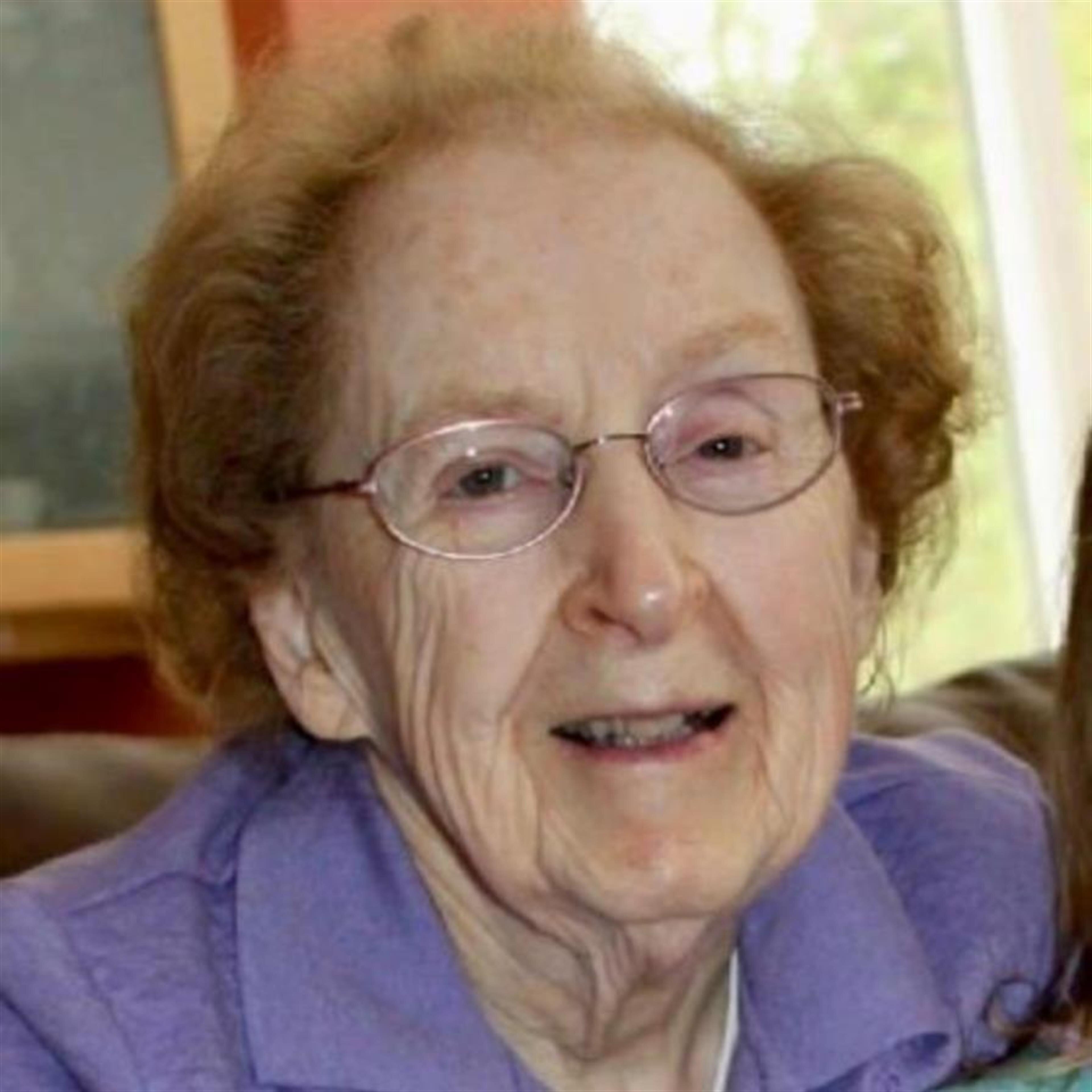 Donna Mae Ecklesdafer