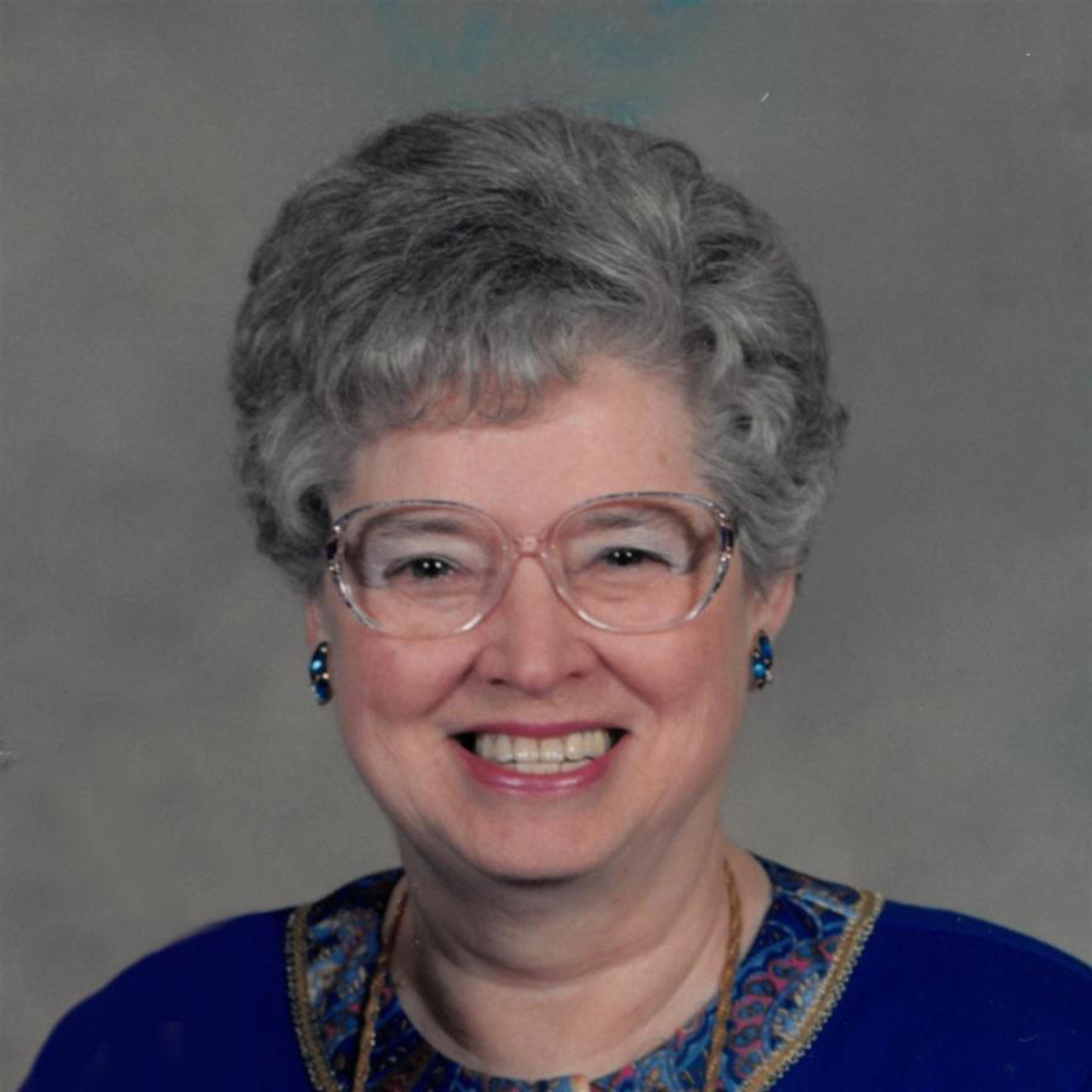 Ruth Elizabeth Edgison Edmiston
