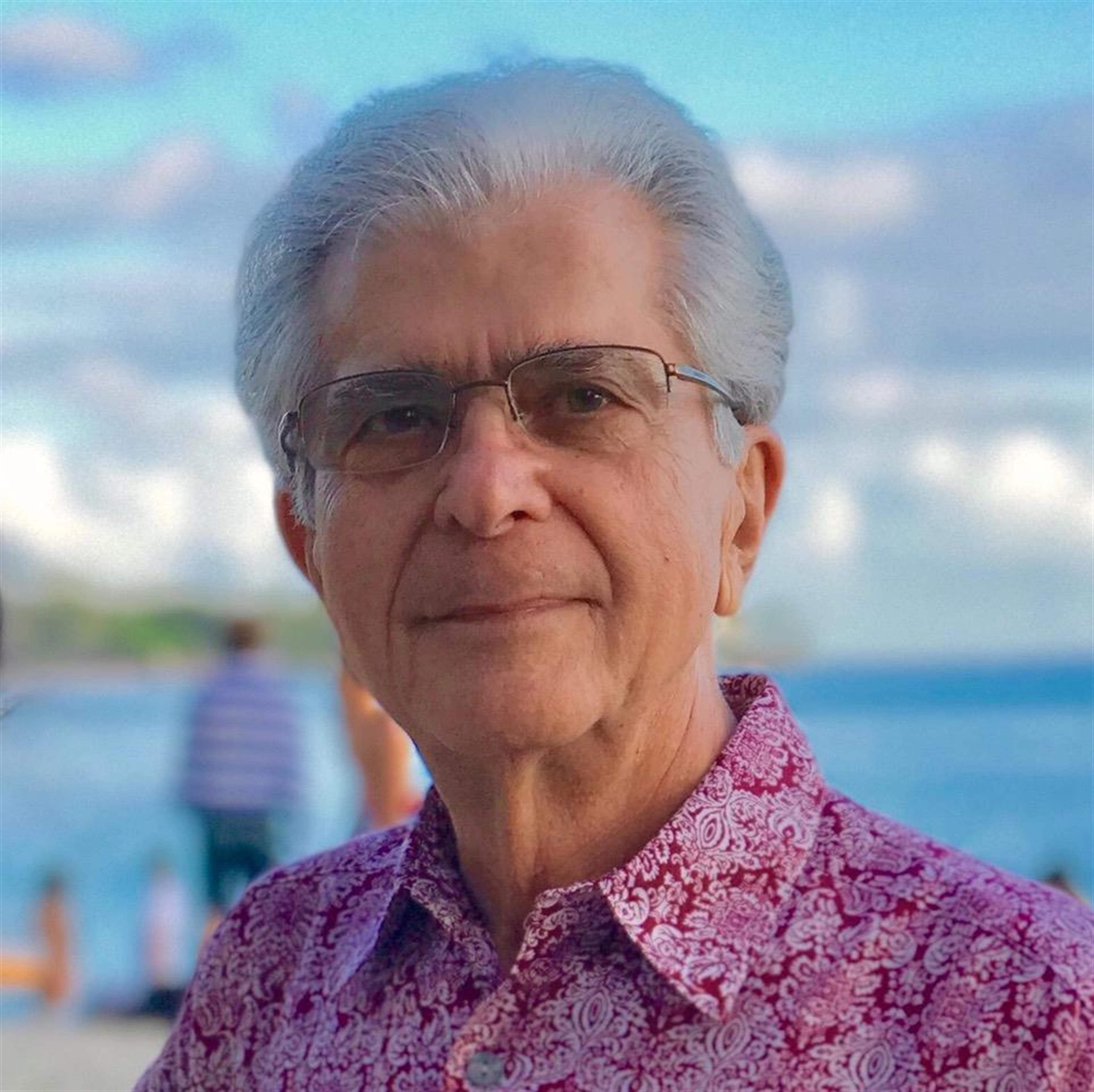 Theodore "Ted" George Theodorou