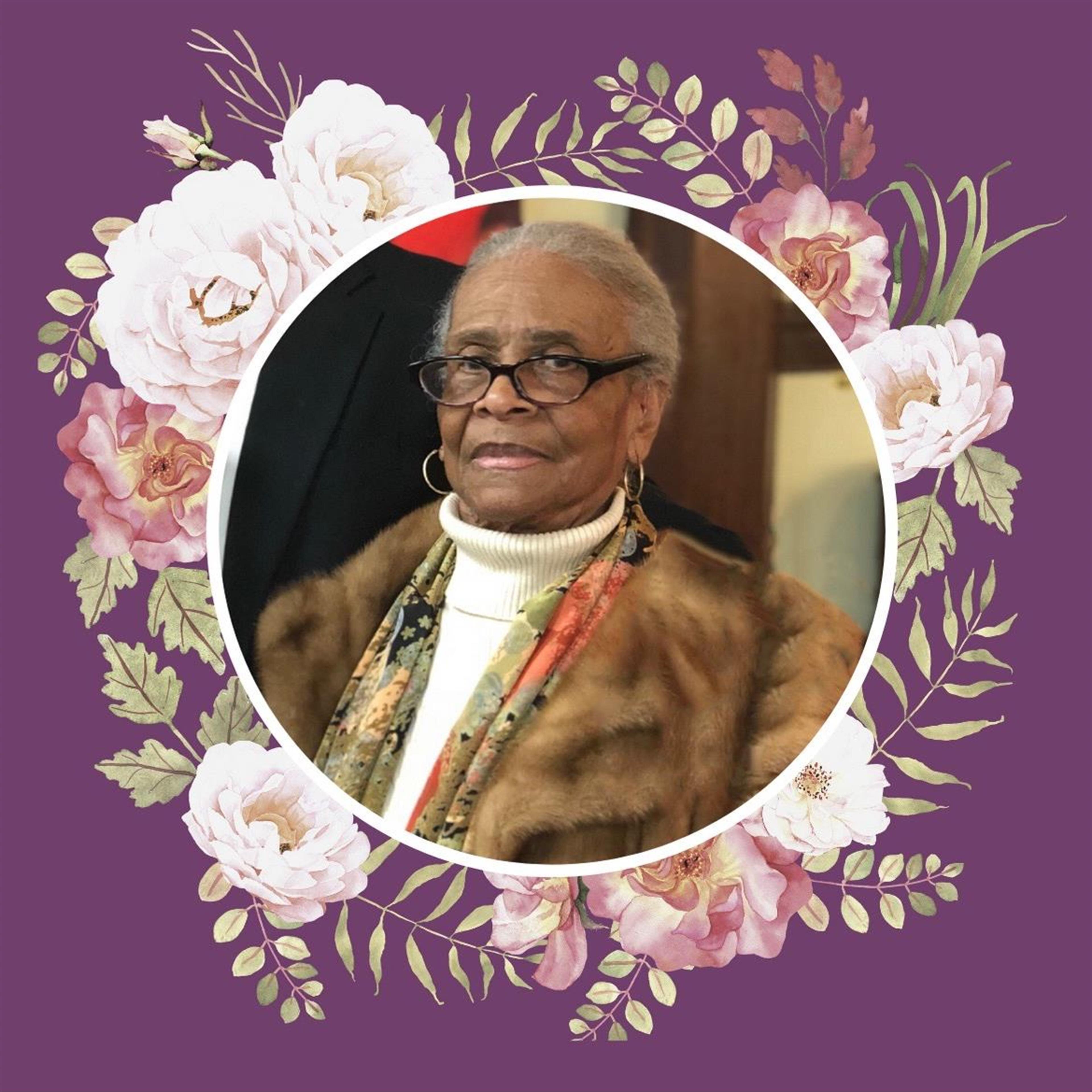 Mavis Pearl Jones
