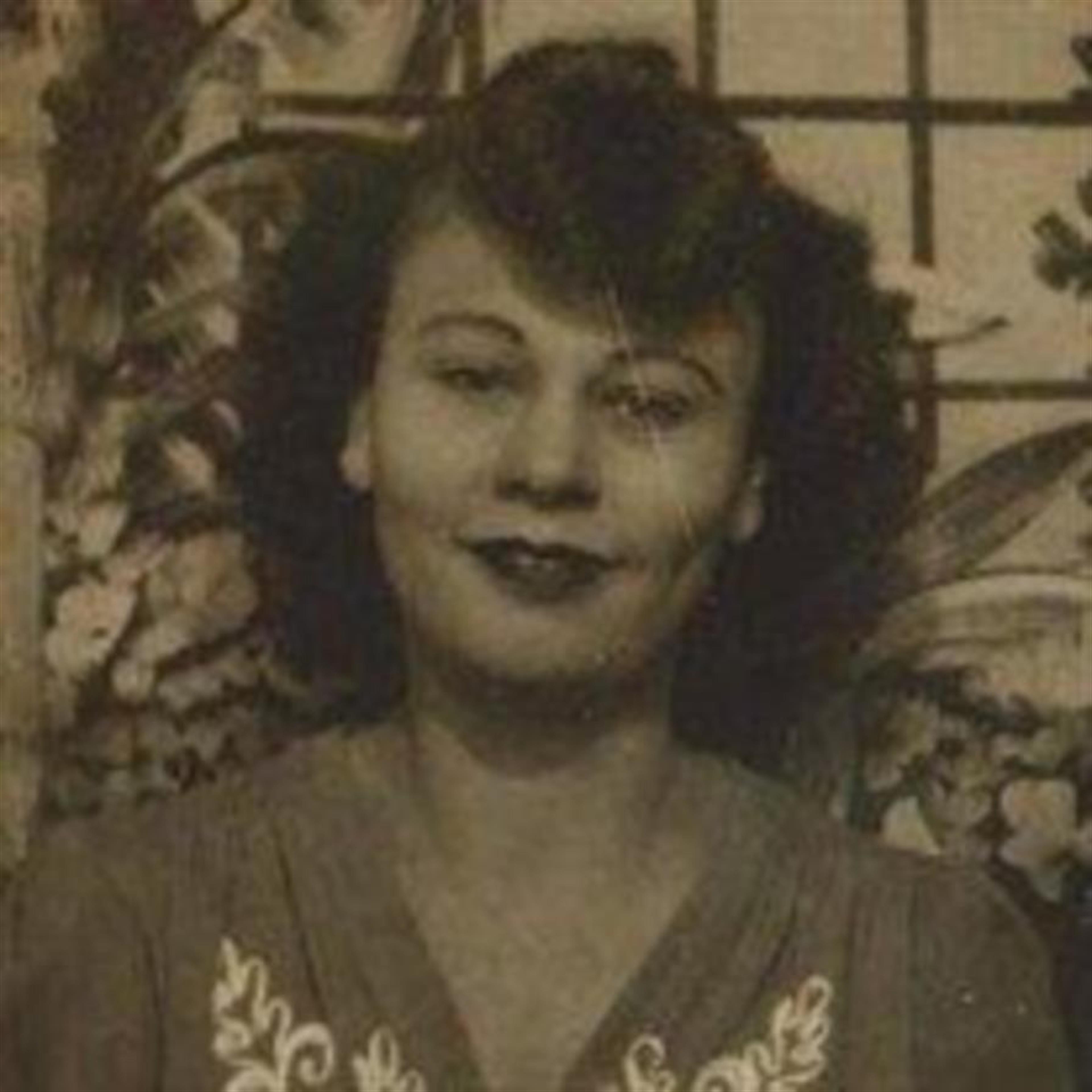 Dottie M Hicks (Buffalo)