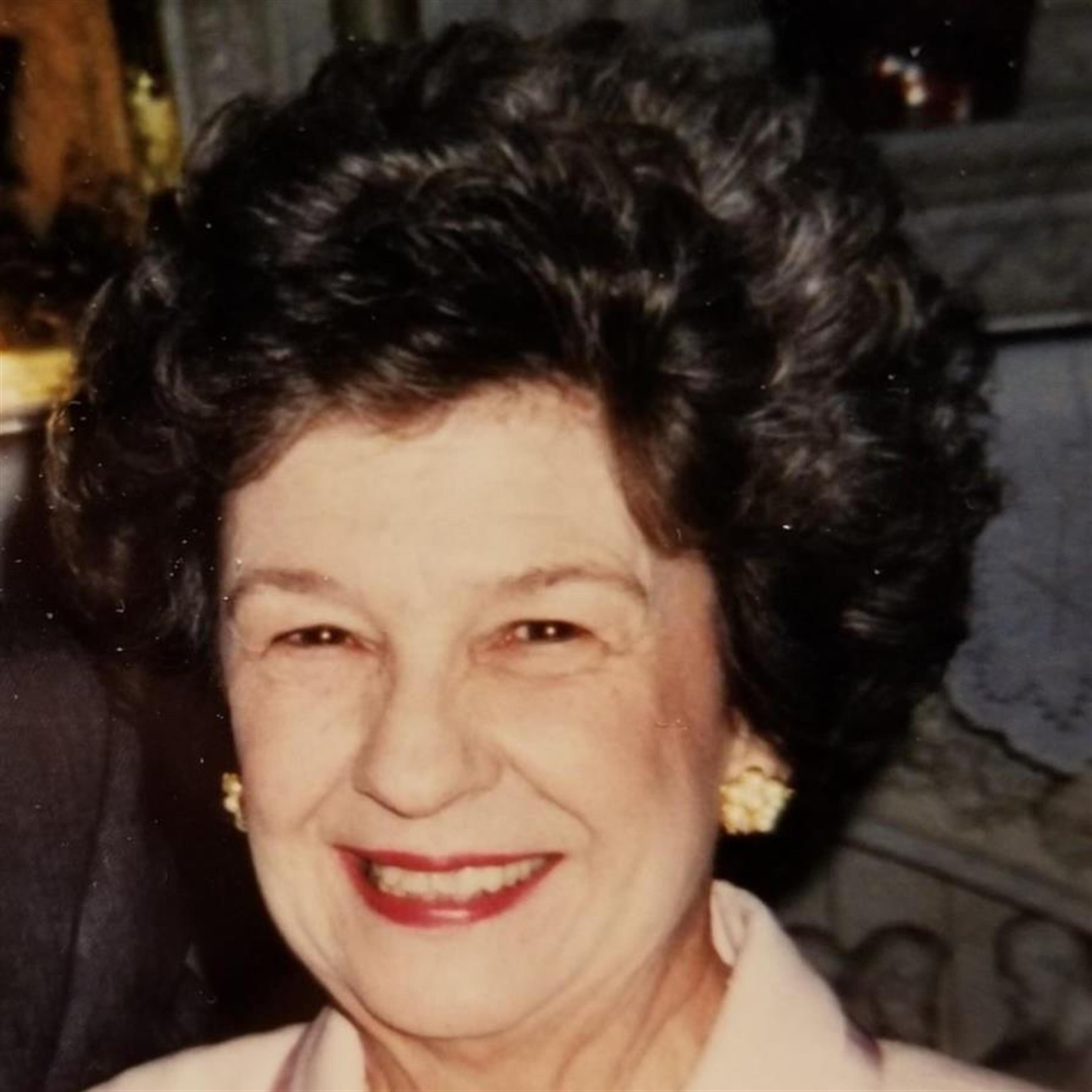 Georgia Frances Connor