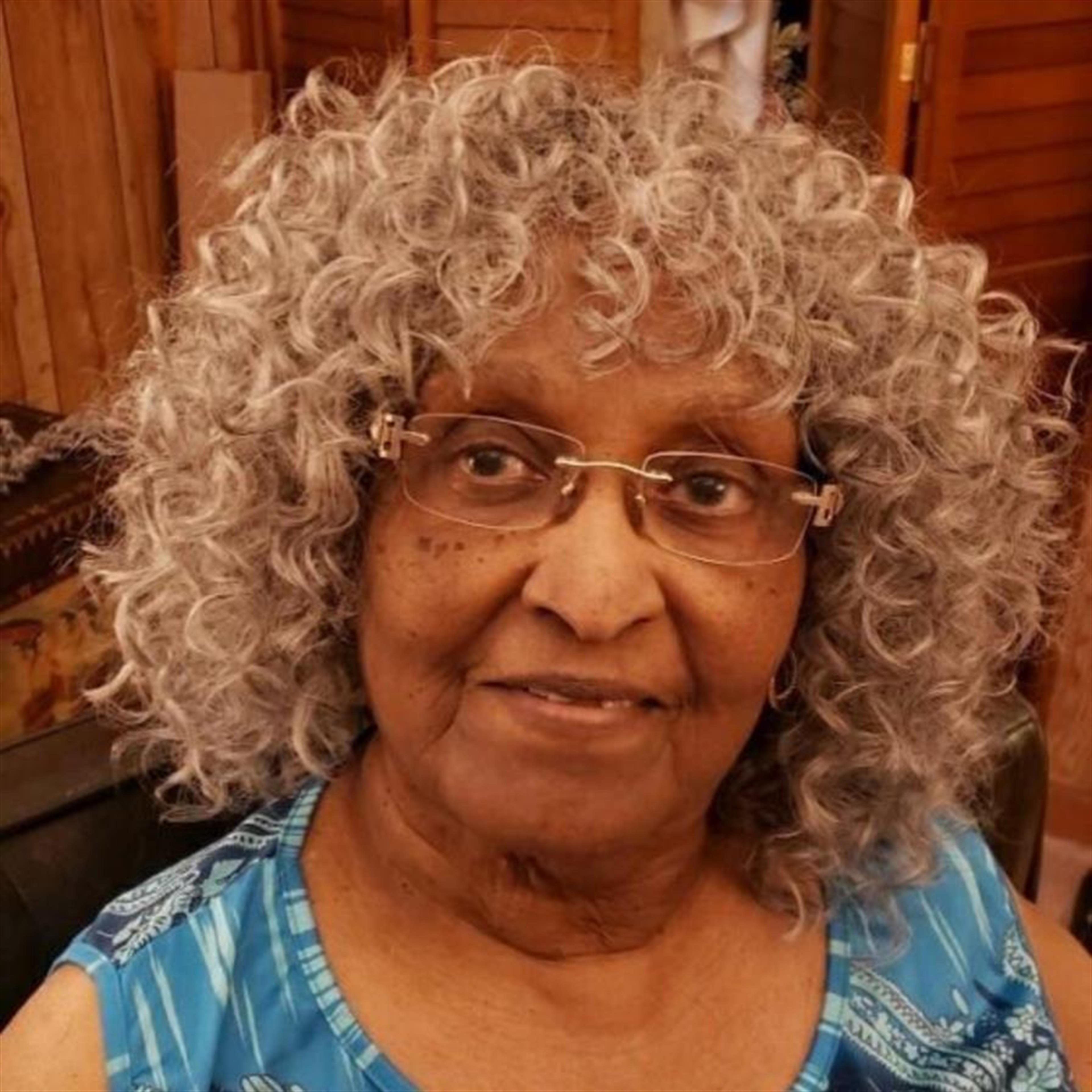 Majorine "Marje" Harris' obituary picture