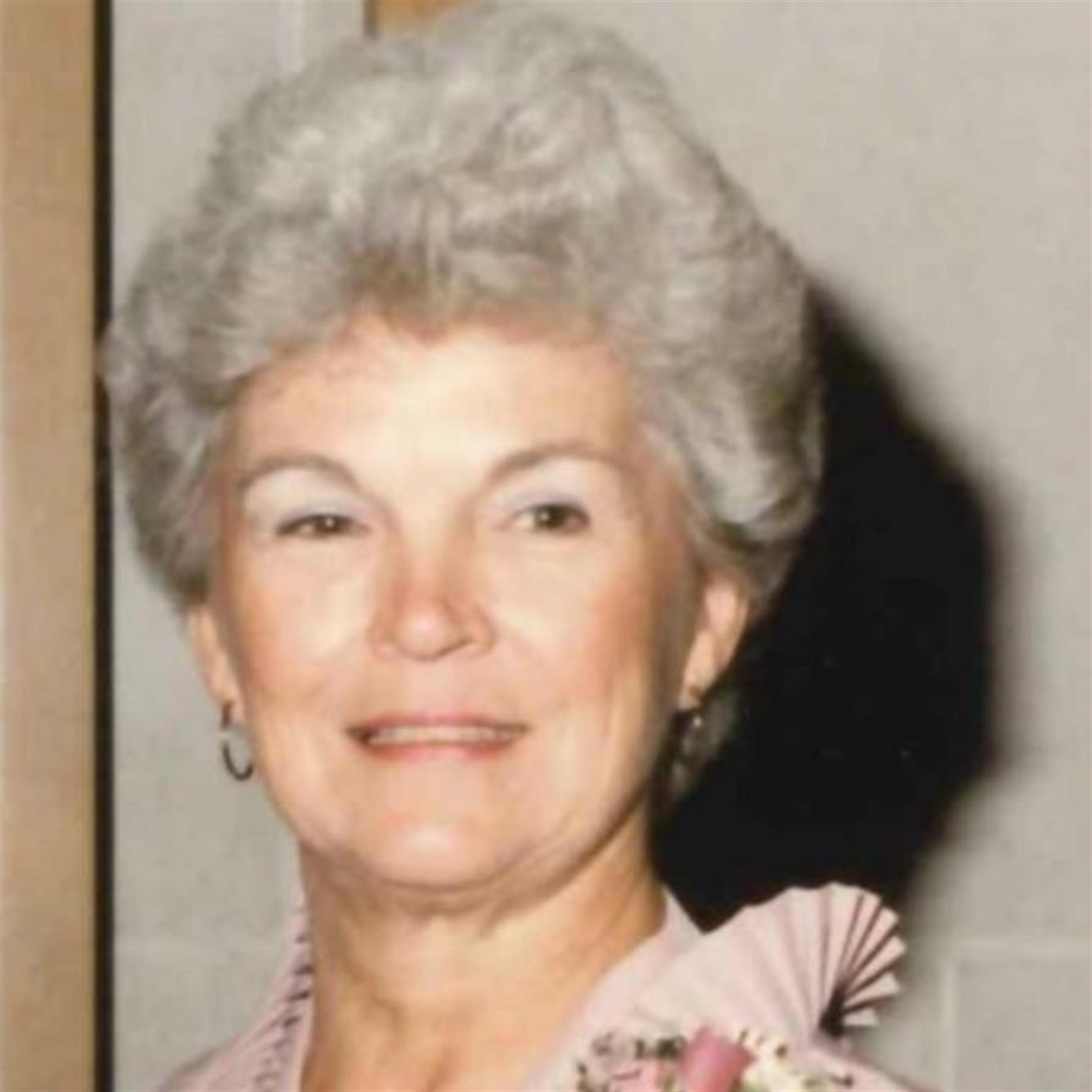 Mary M. Fullerton