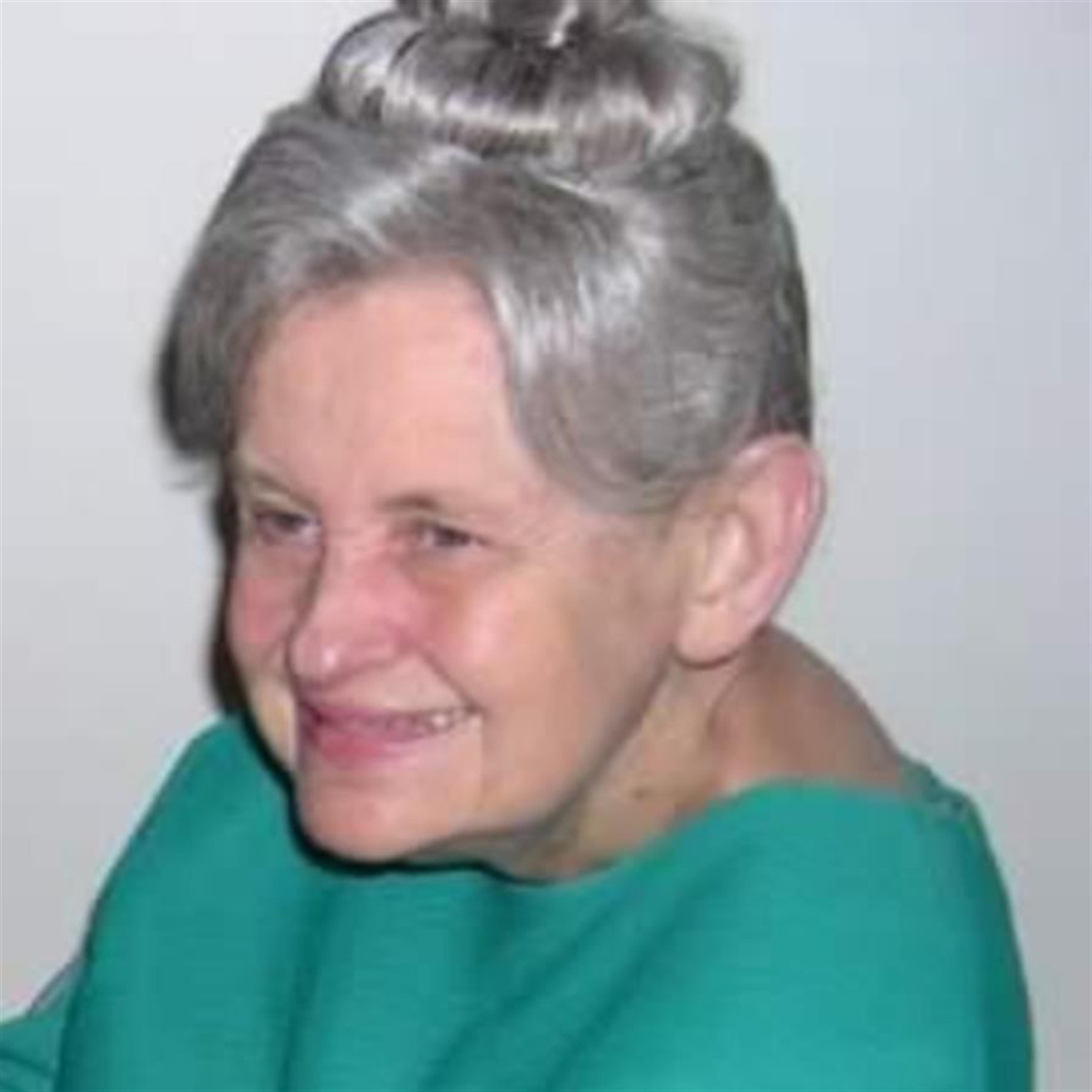 Shirley Ann Locke